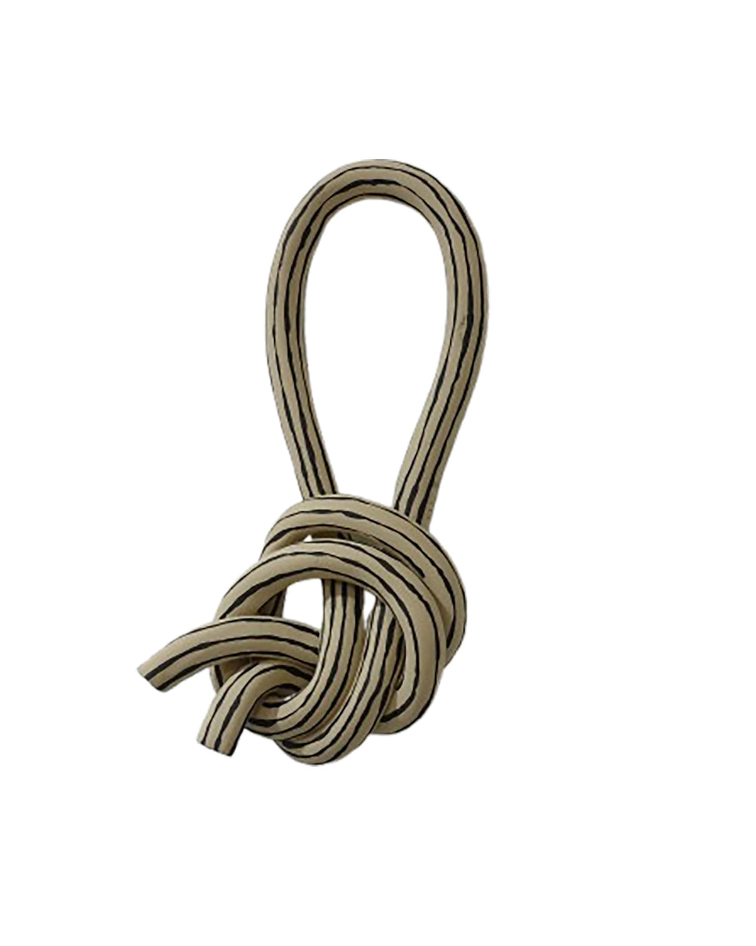 Nodo murale con righe nere