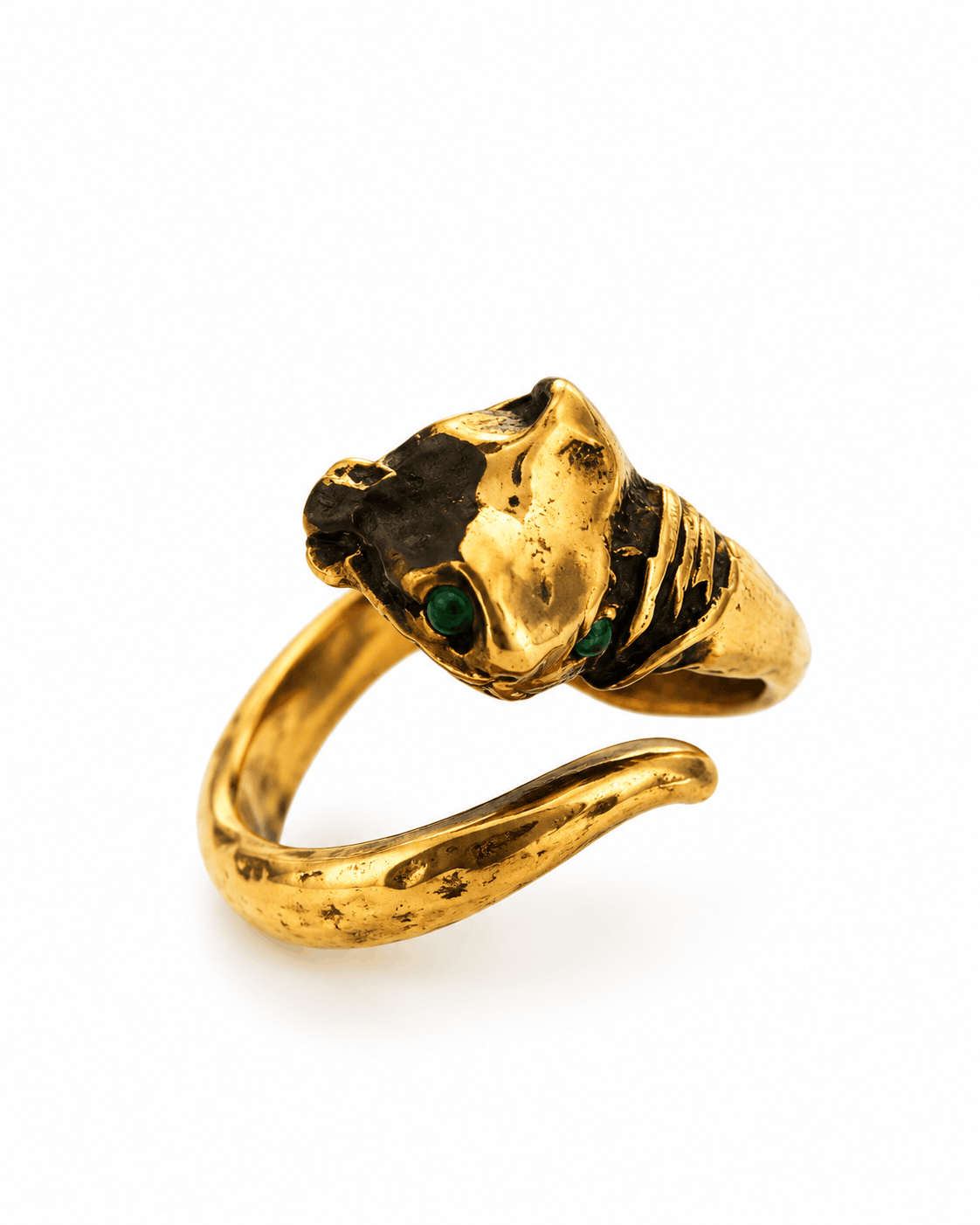 Anello Giaguaro