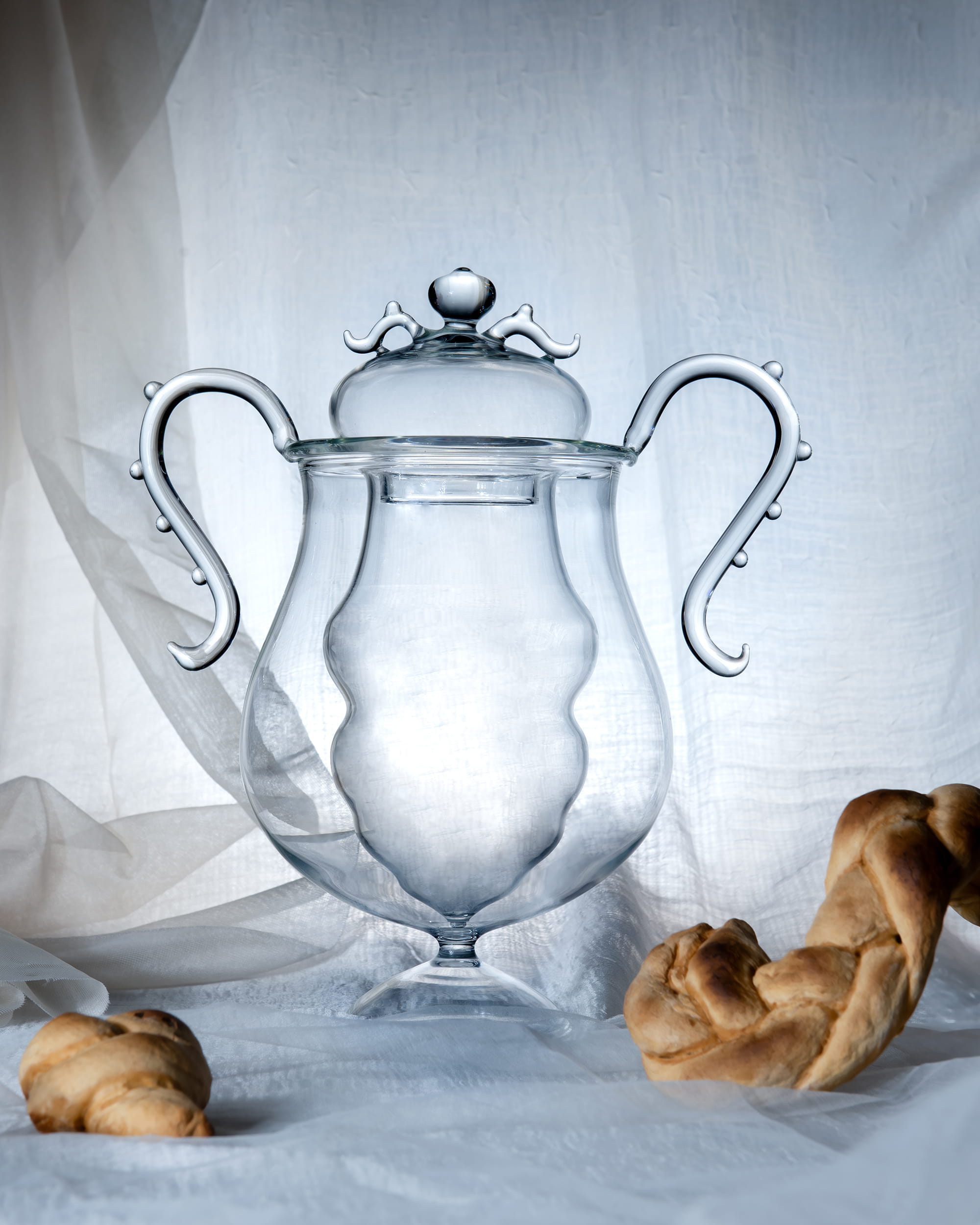 Atanor - vaso per lievito madre in coltura liquida