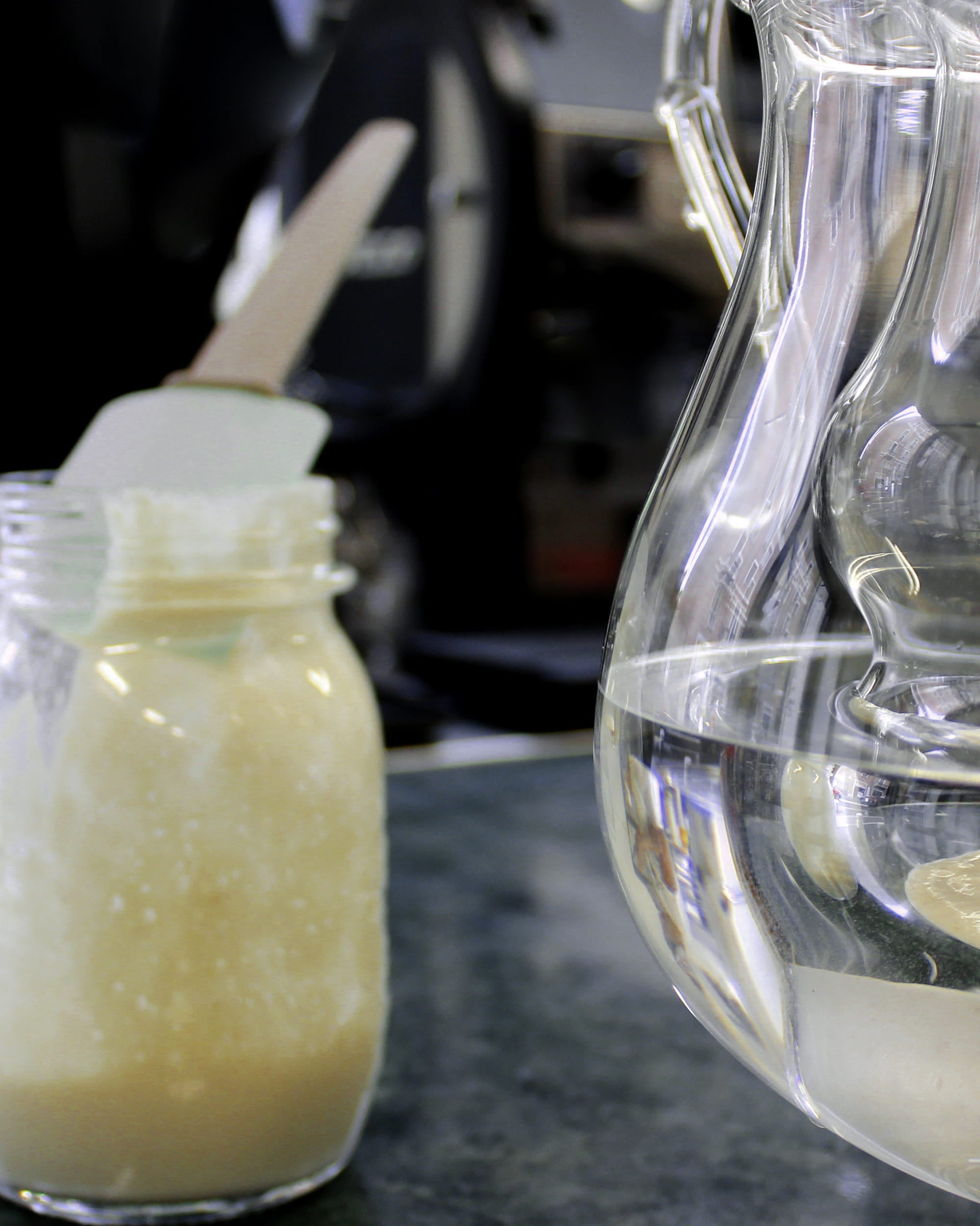 Atanor - vaso per lievito madre in coltura liquida