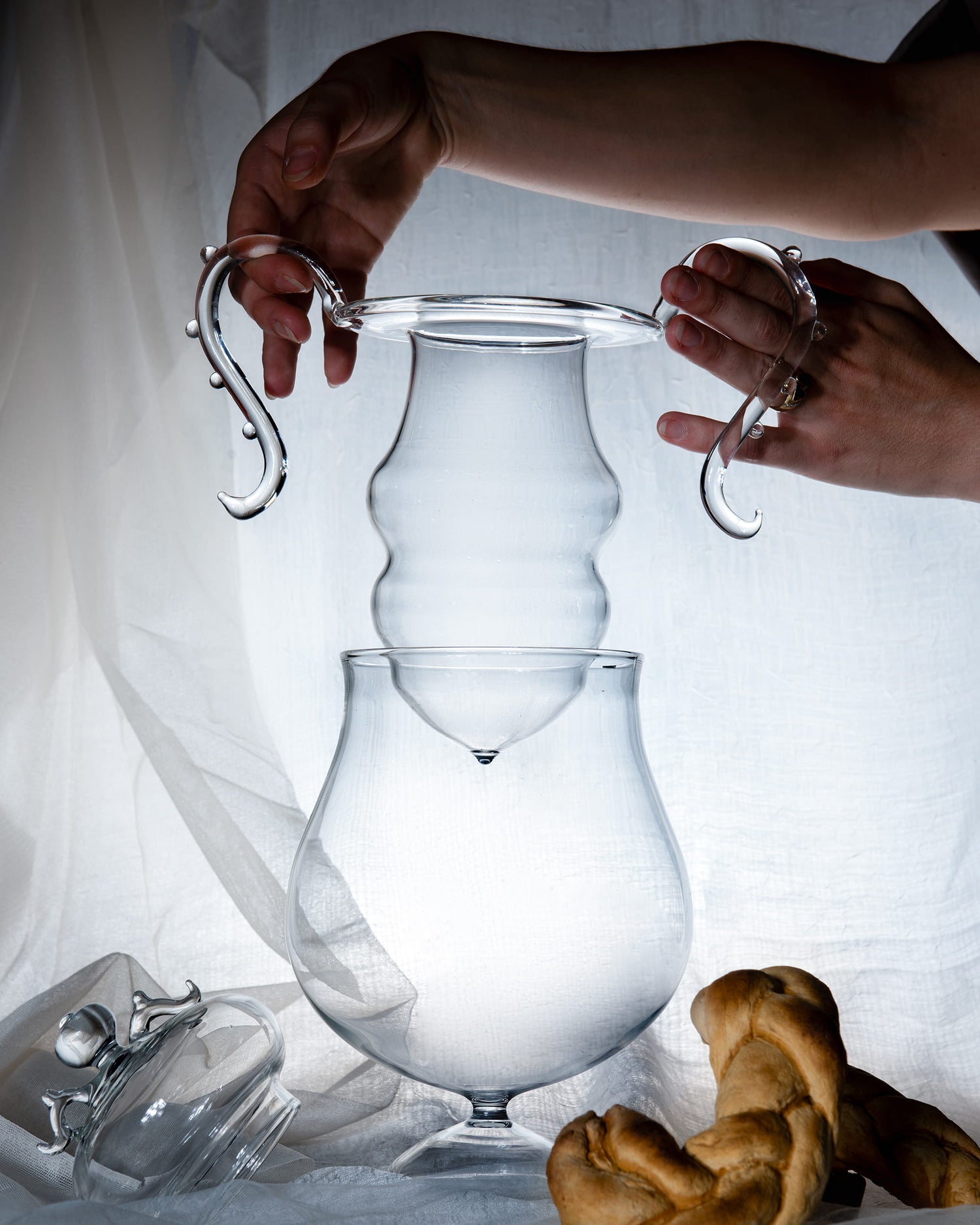 Atanor - vaso per lievito madre in coltura liquida