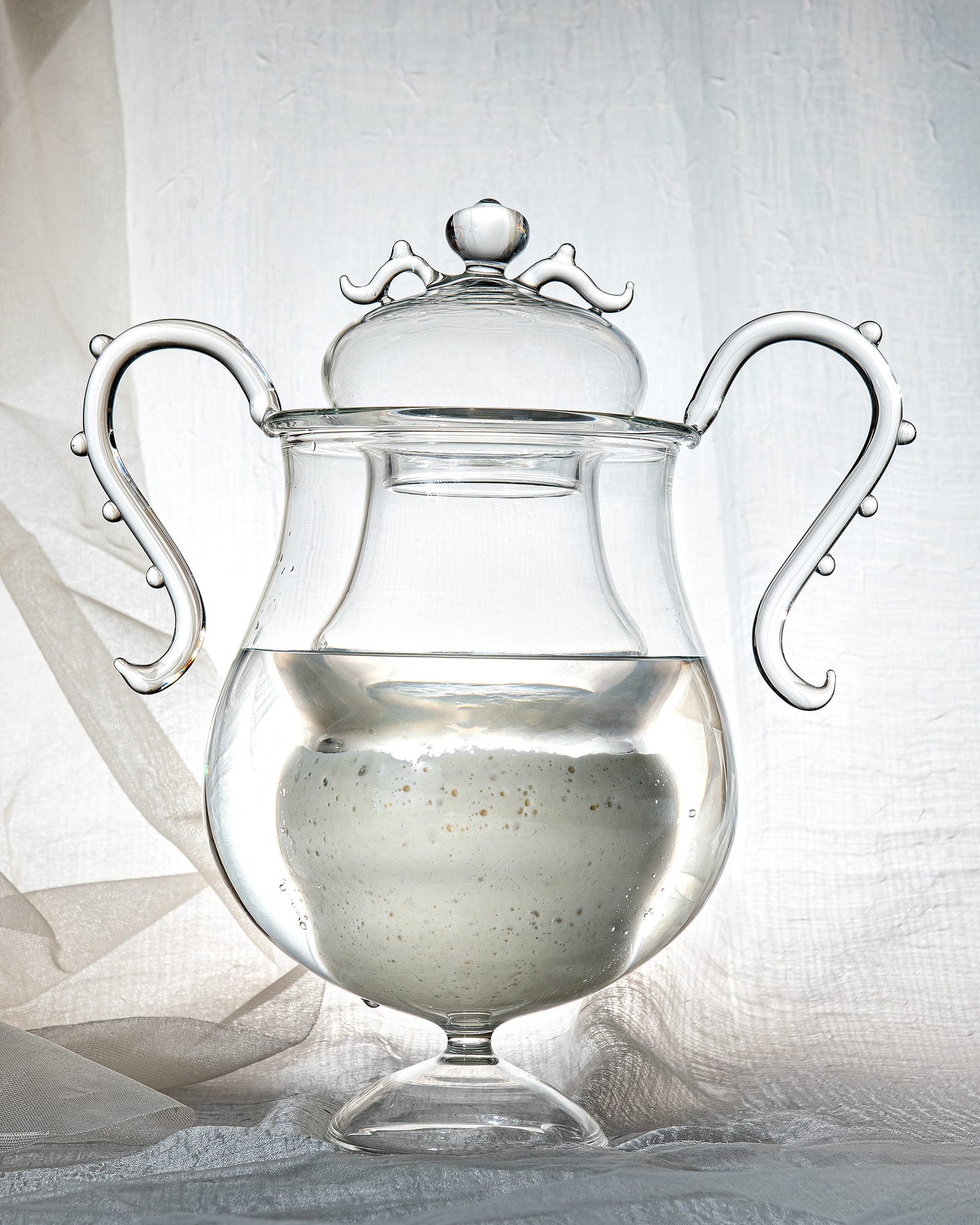 Atanor - vaso per lievito madre in coltura liquida