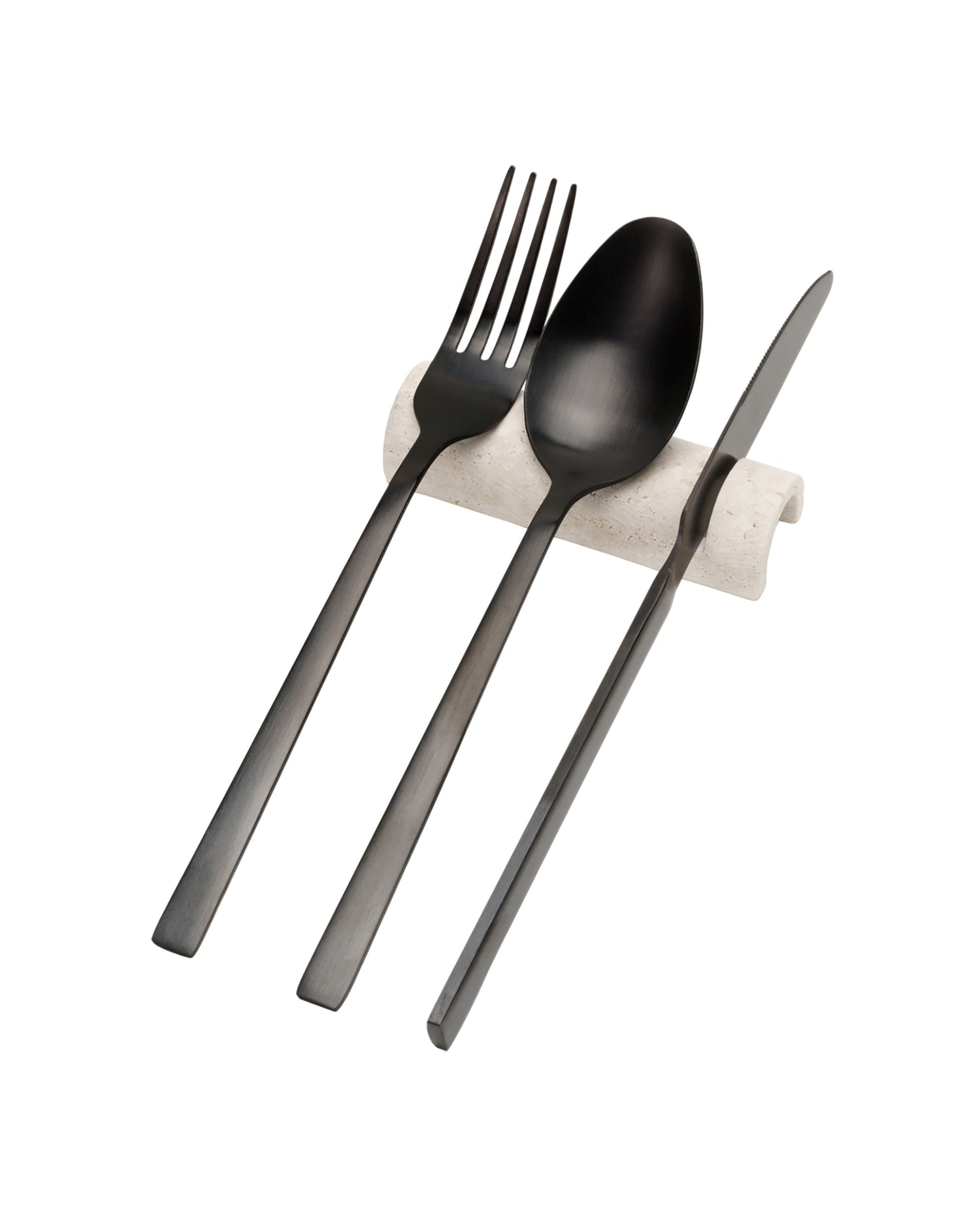 Carolino - Travertino (set 4 pezzi)