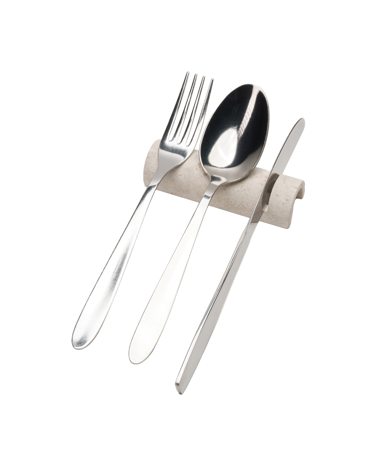 Carolino - Travertino (set 4 pezzi)