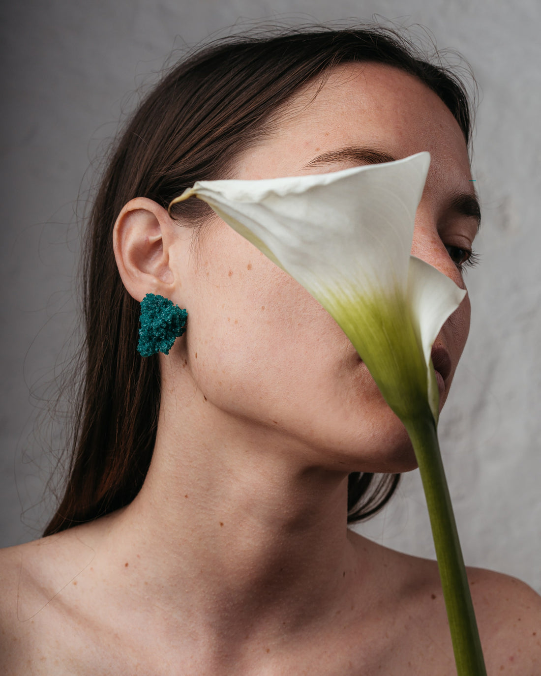 ORECCHINI SUGAR SINGLE FOREST