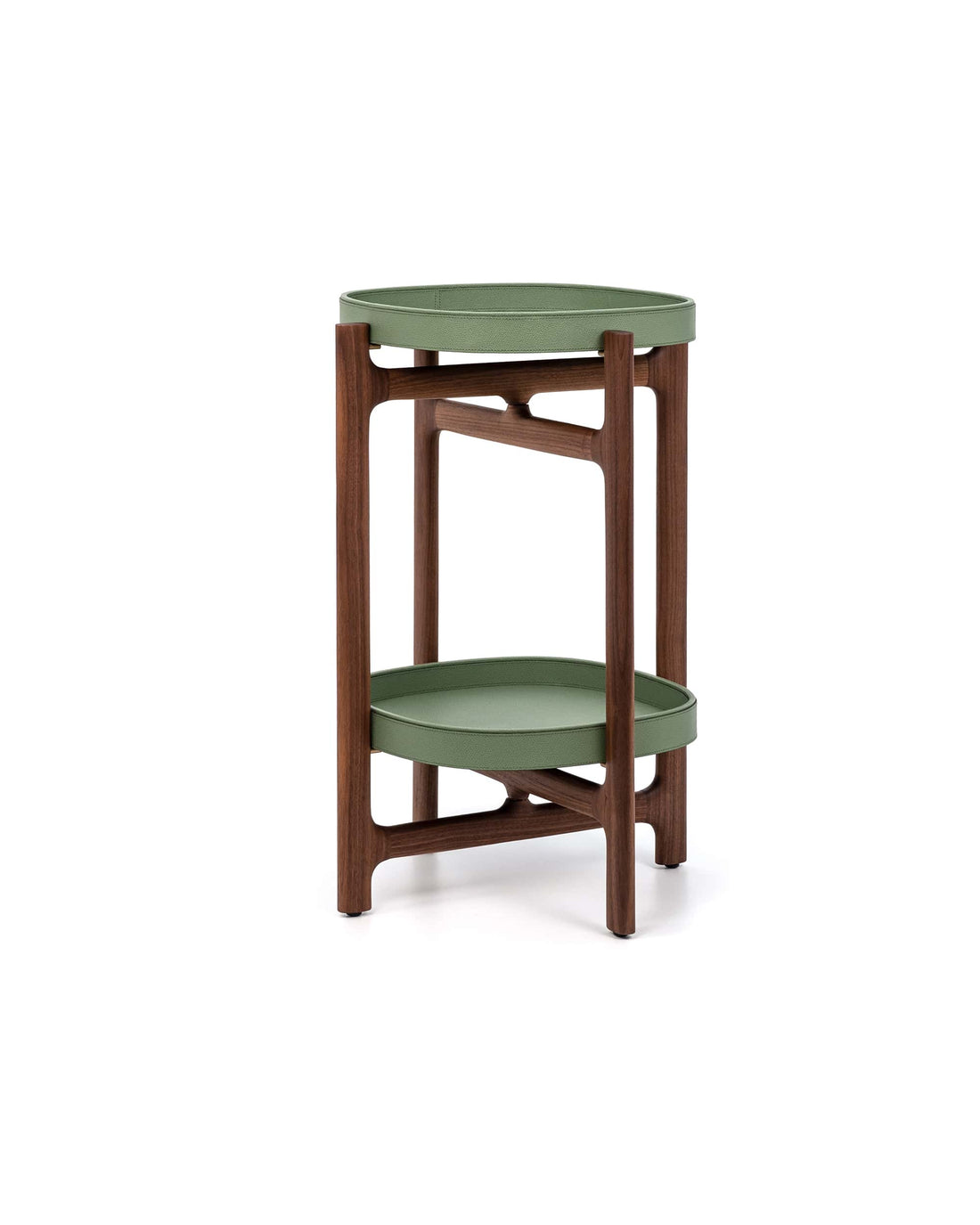 Tavolino pieghevole - Chelsea - Verde oliva