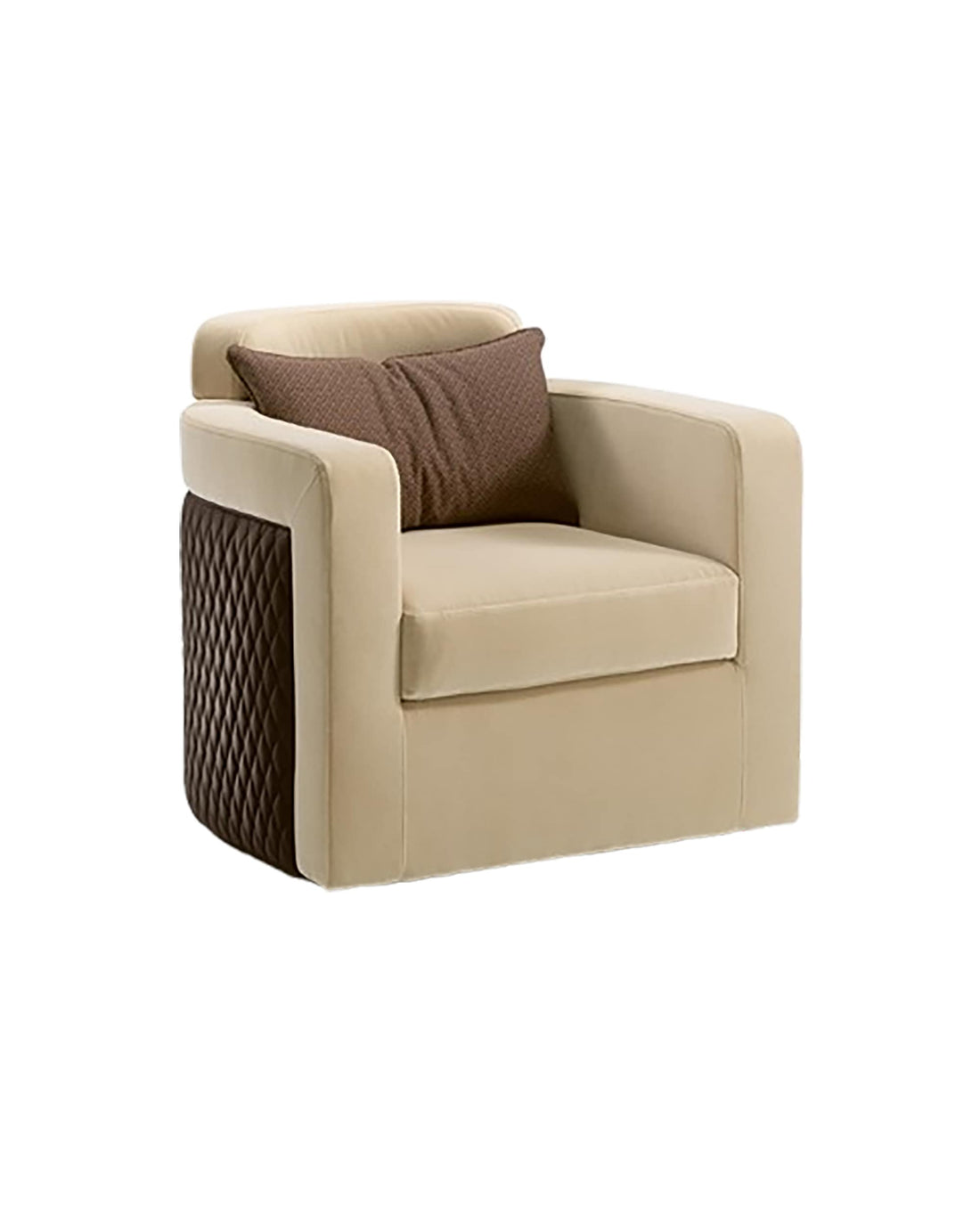 Coquette - poltrona girevole