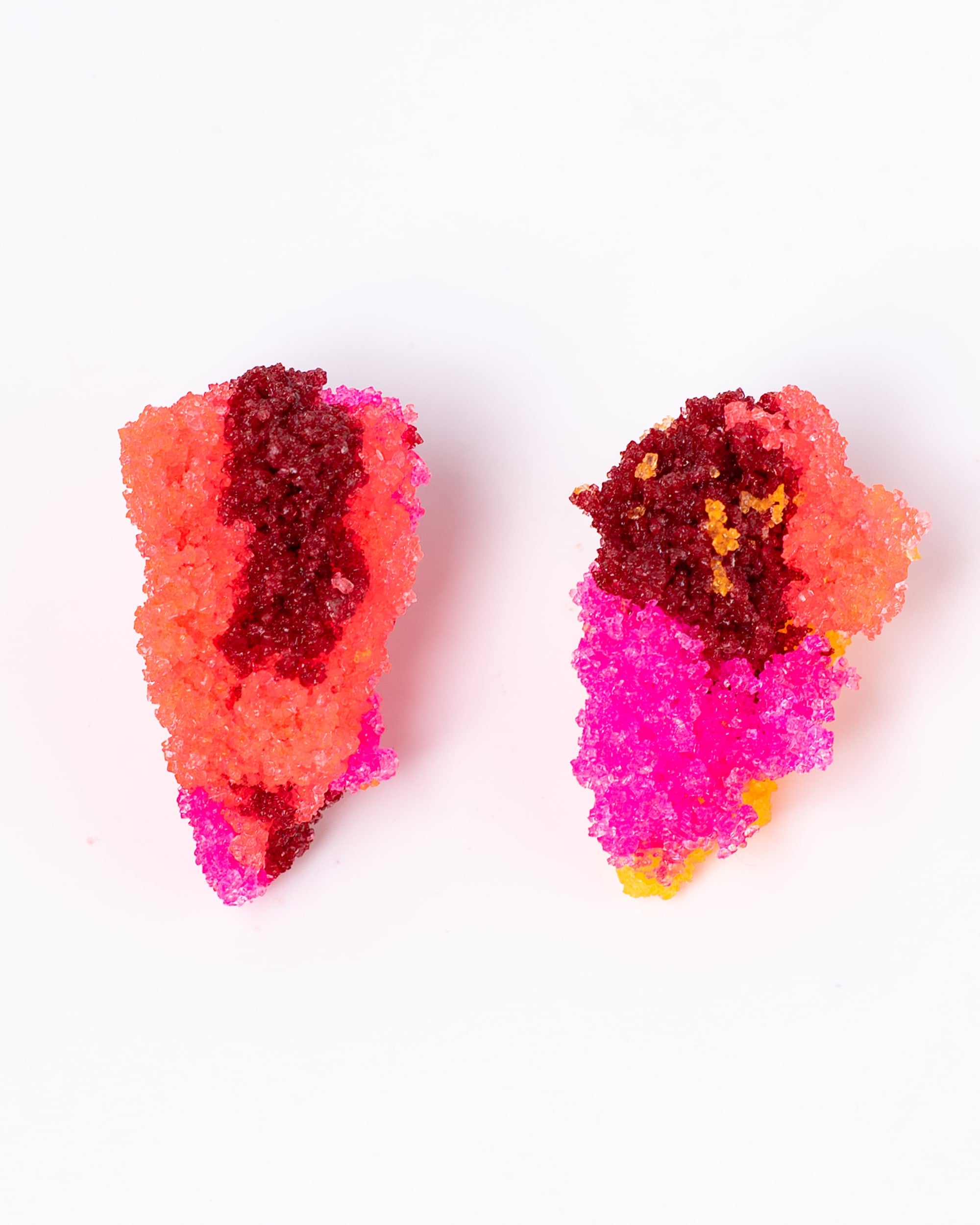 ORECCHINI SUGAR SINGLE NEON MIX