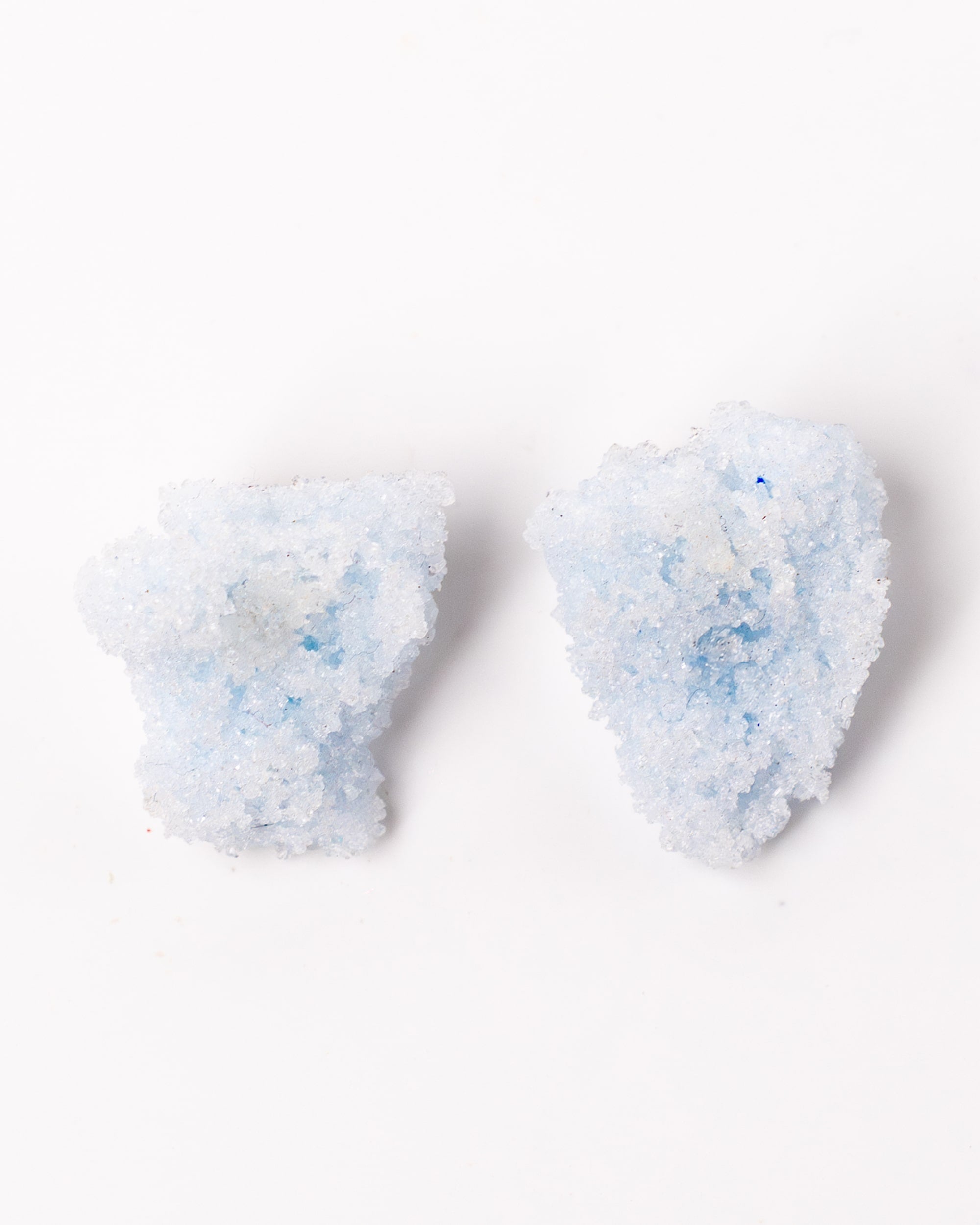 ORECCHINI SUGAR SINGLE ICE