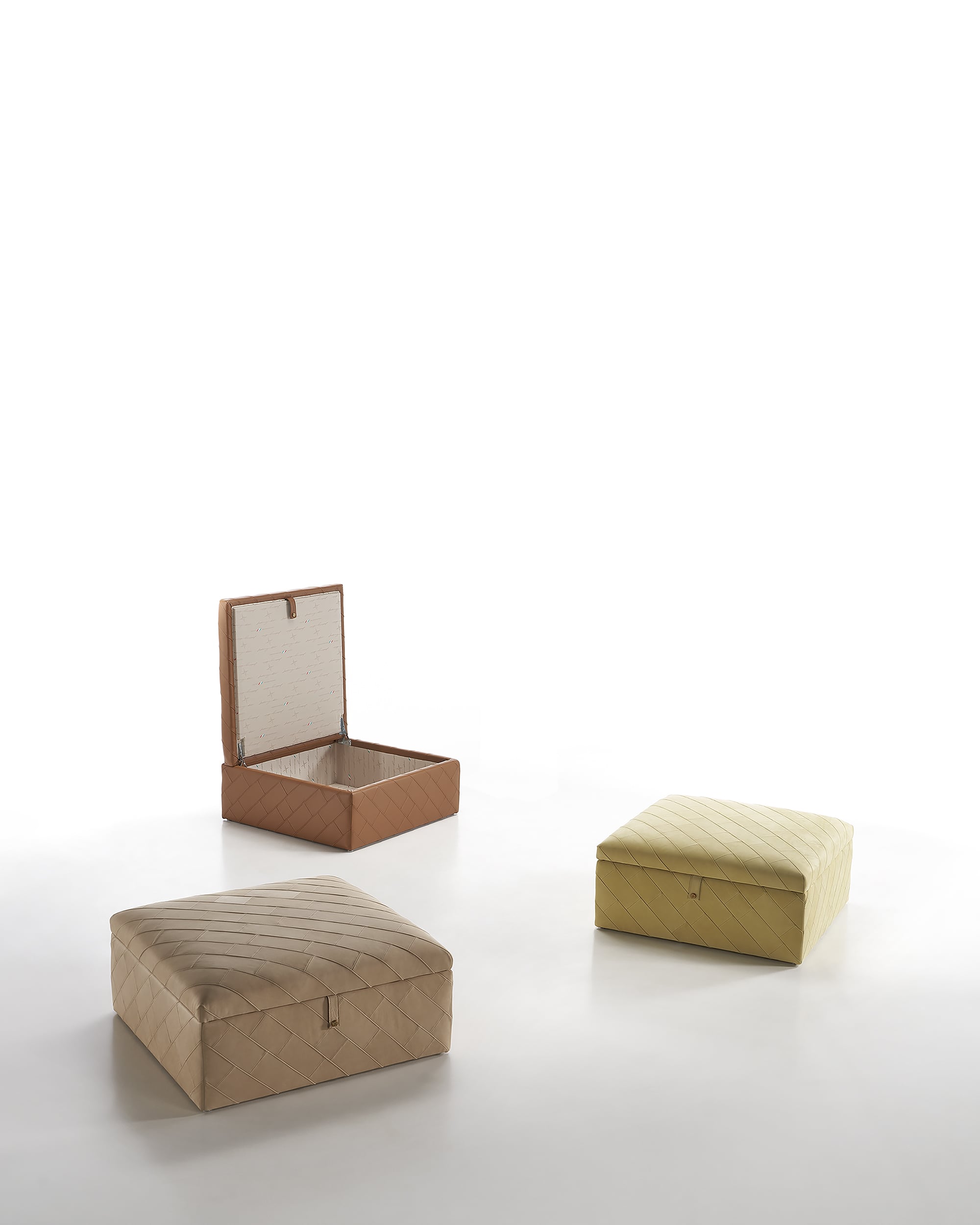 Dauphin - pouf contenitore