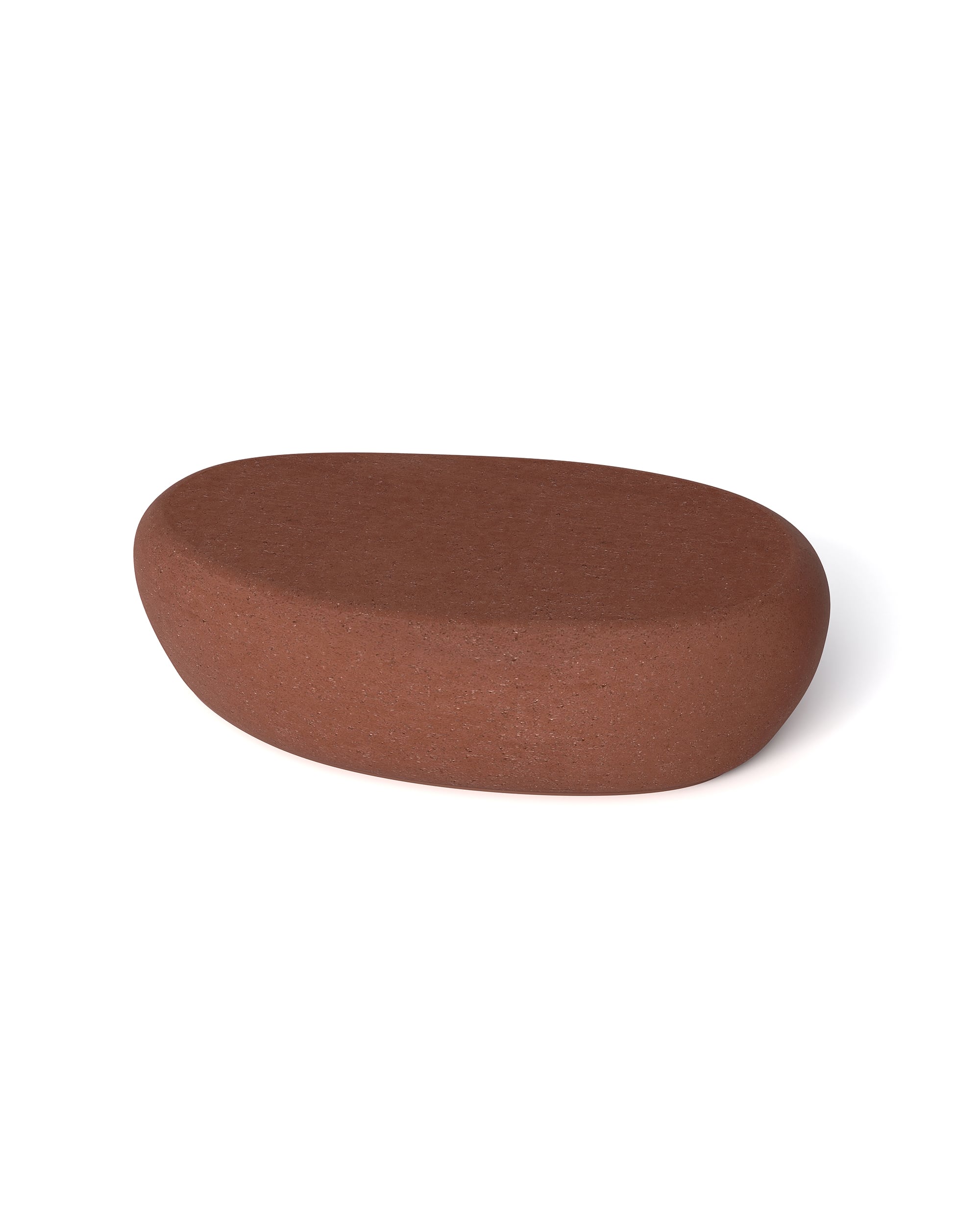 Flirtstones Material - 75 tavolino/pouf per esterni ed interni