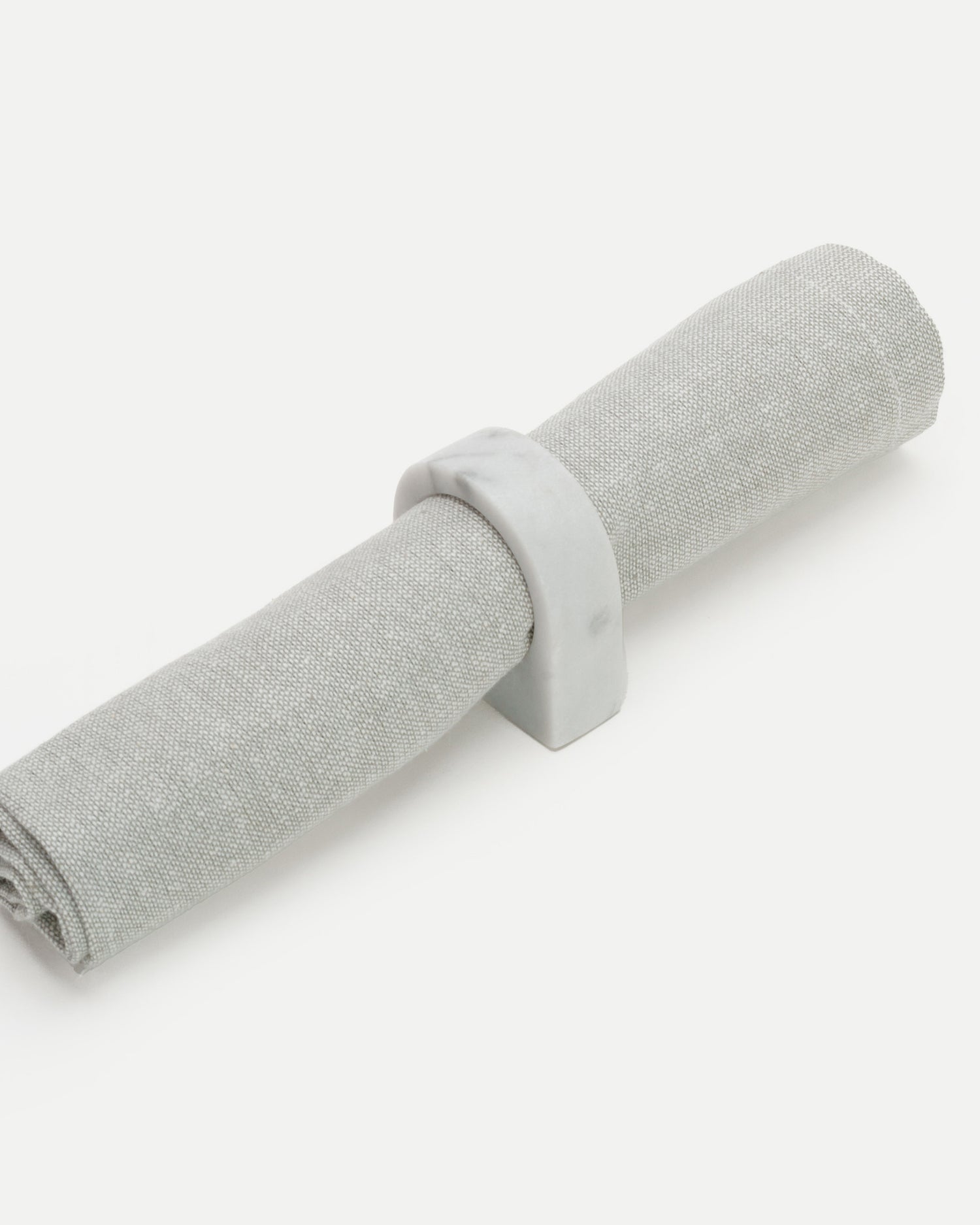 Foro - Marmo di Carrara (set 4 pezzi)