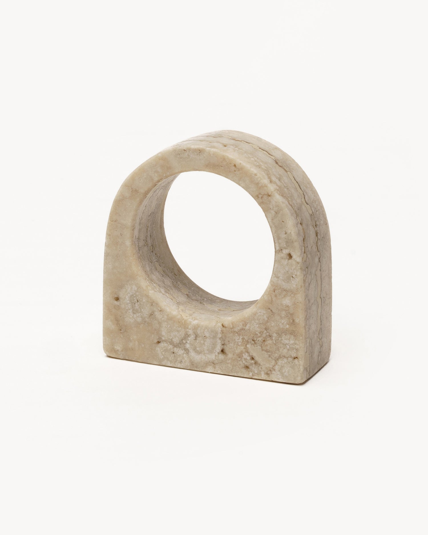 Foro - Travertino (set 4 pezzi)