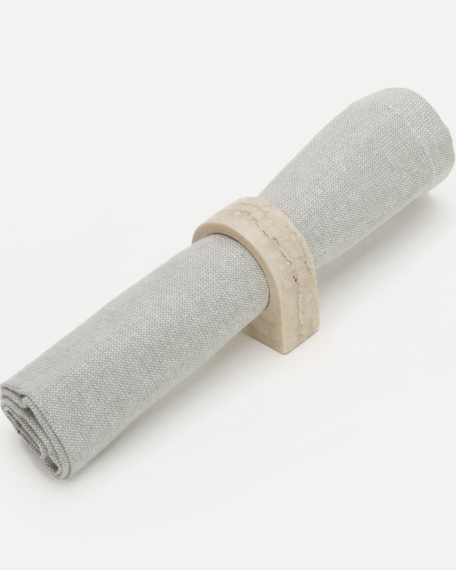 Foro - Travertino (set 4 pezzi)