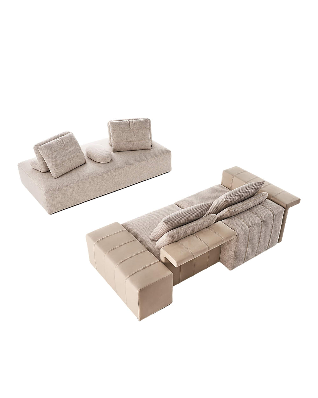 Free Zone modulare composizione