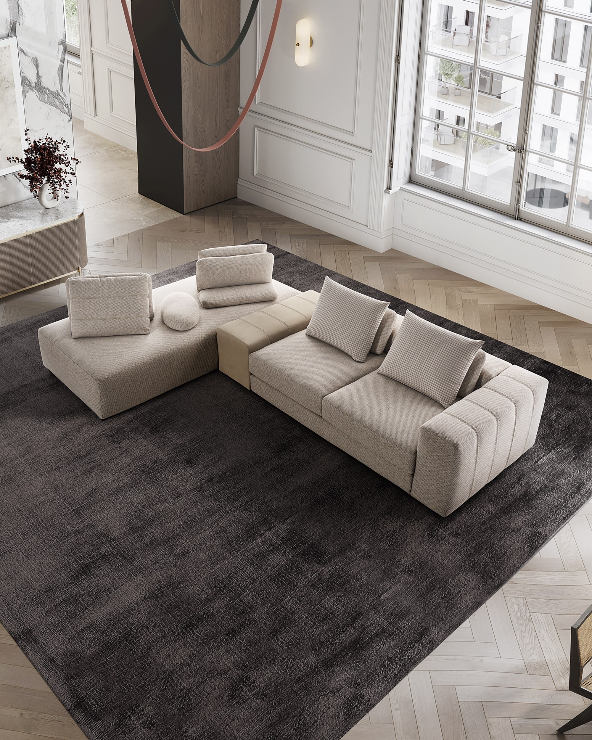 Free Zone b.2 (3 posti)