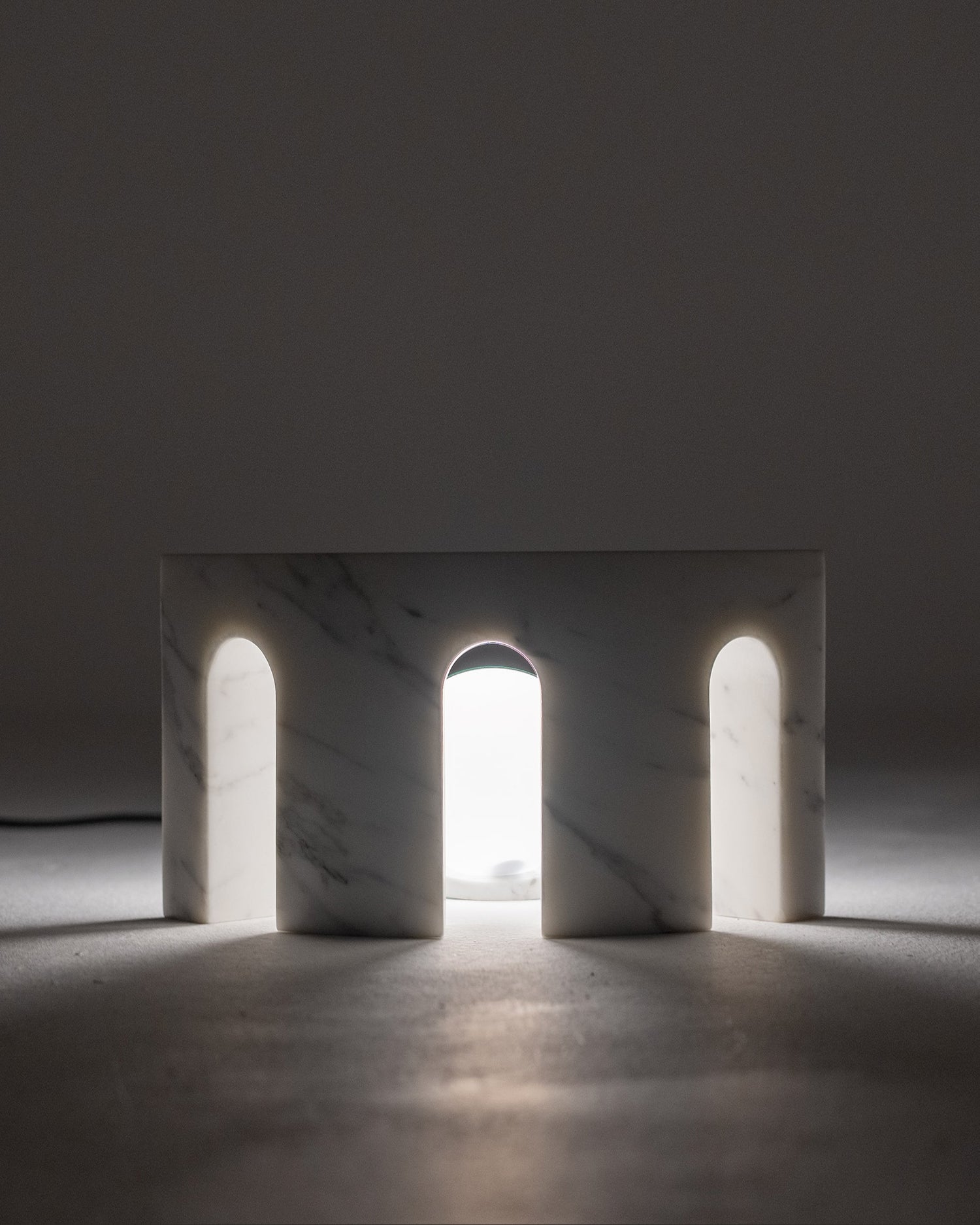 Gladio+Alba - Bianco Carrara