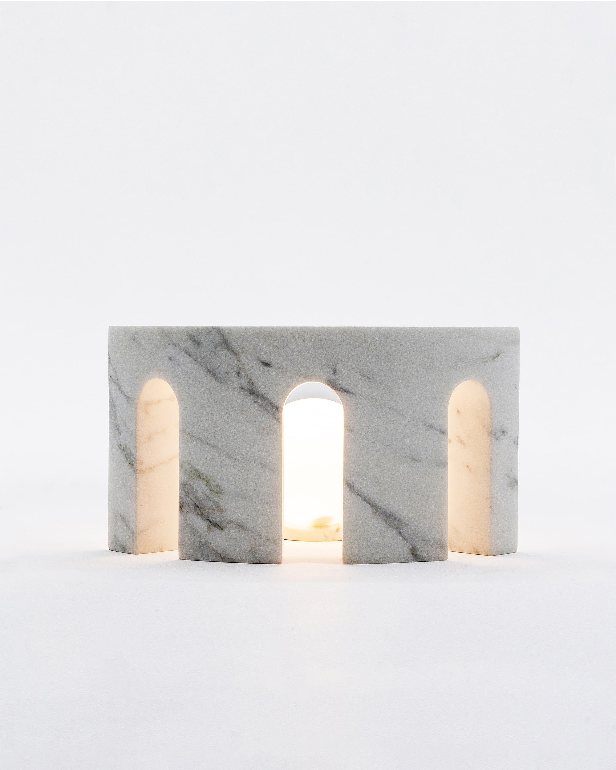 Gladio+Alba - Bianco Carrara