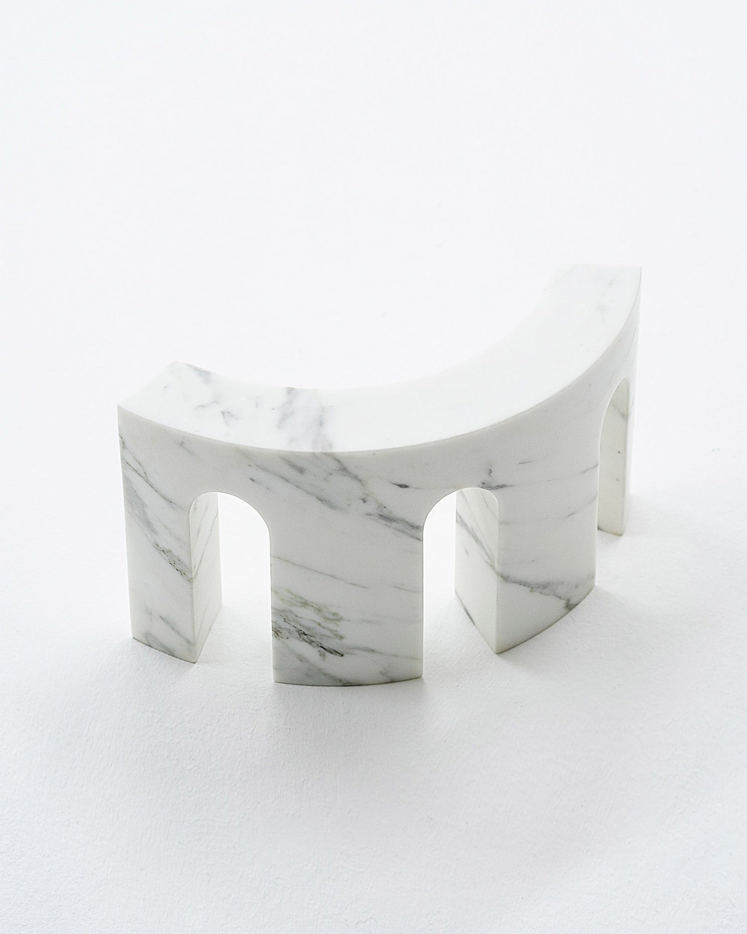 Gladio+Alba - Bianco Carrara