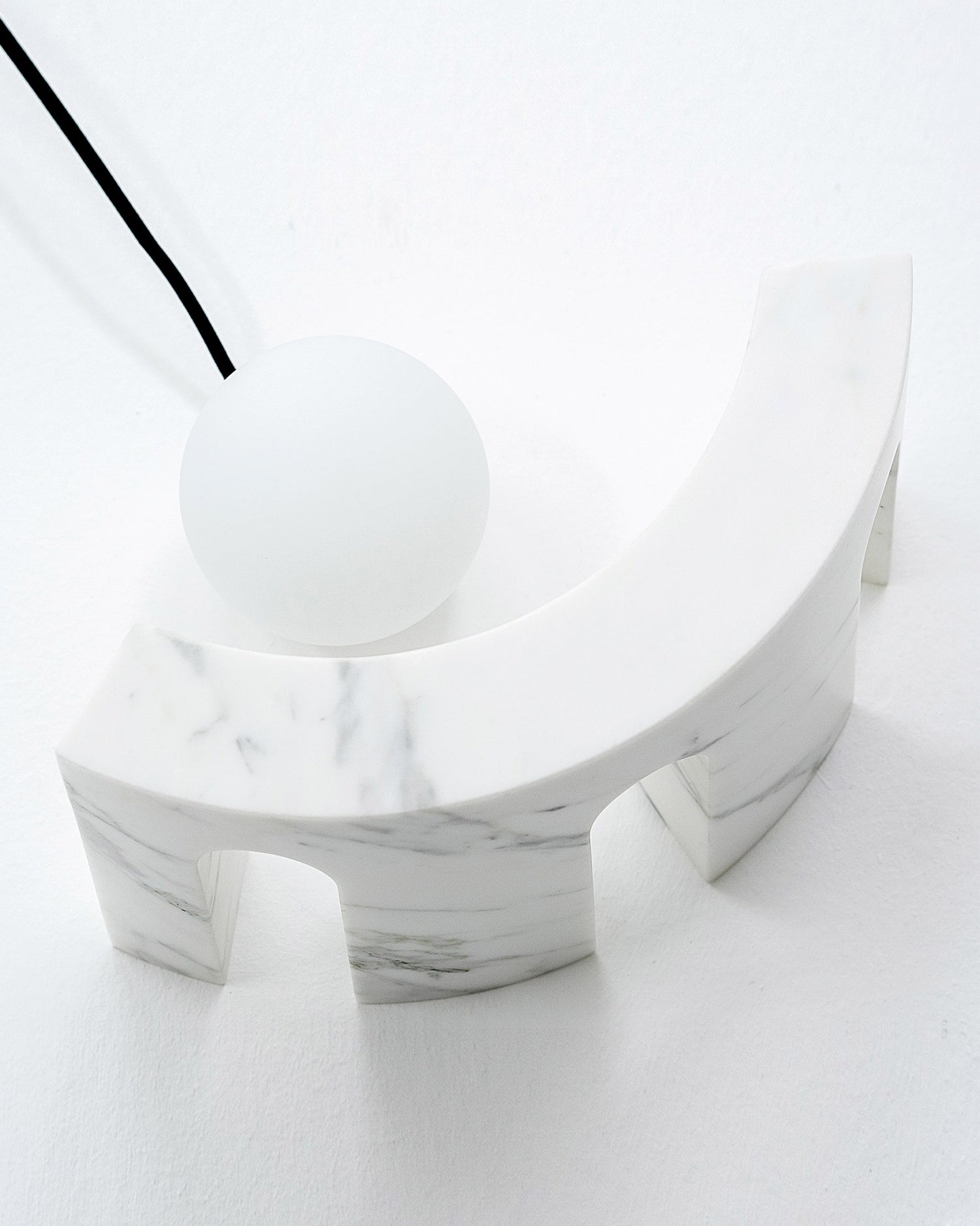 Gladio+Alba - Bianco Carrara