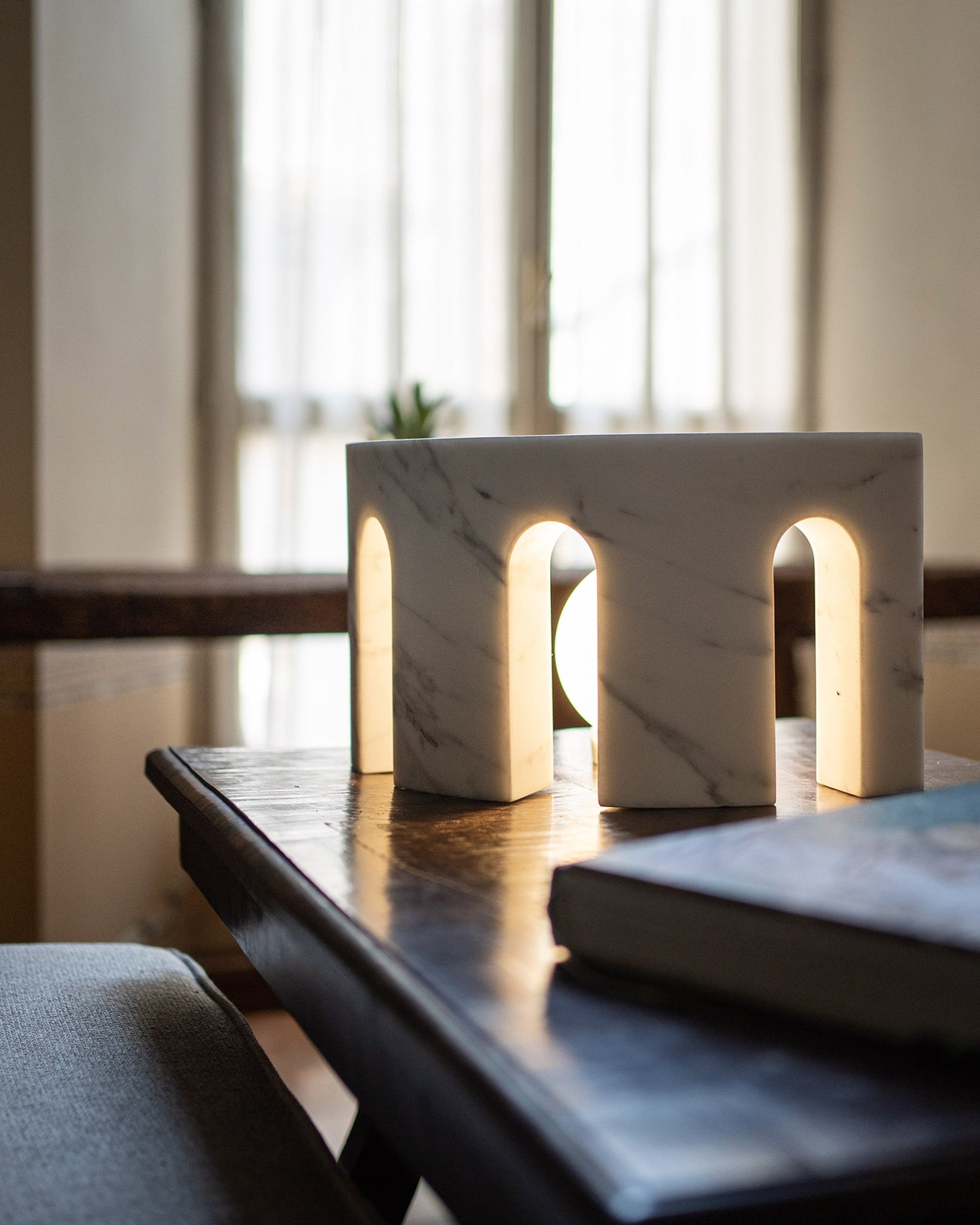 Gladio+Alba - Bianco Carrara