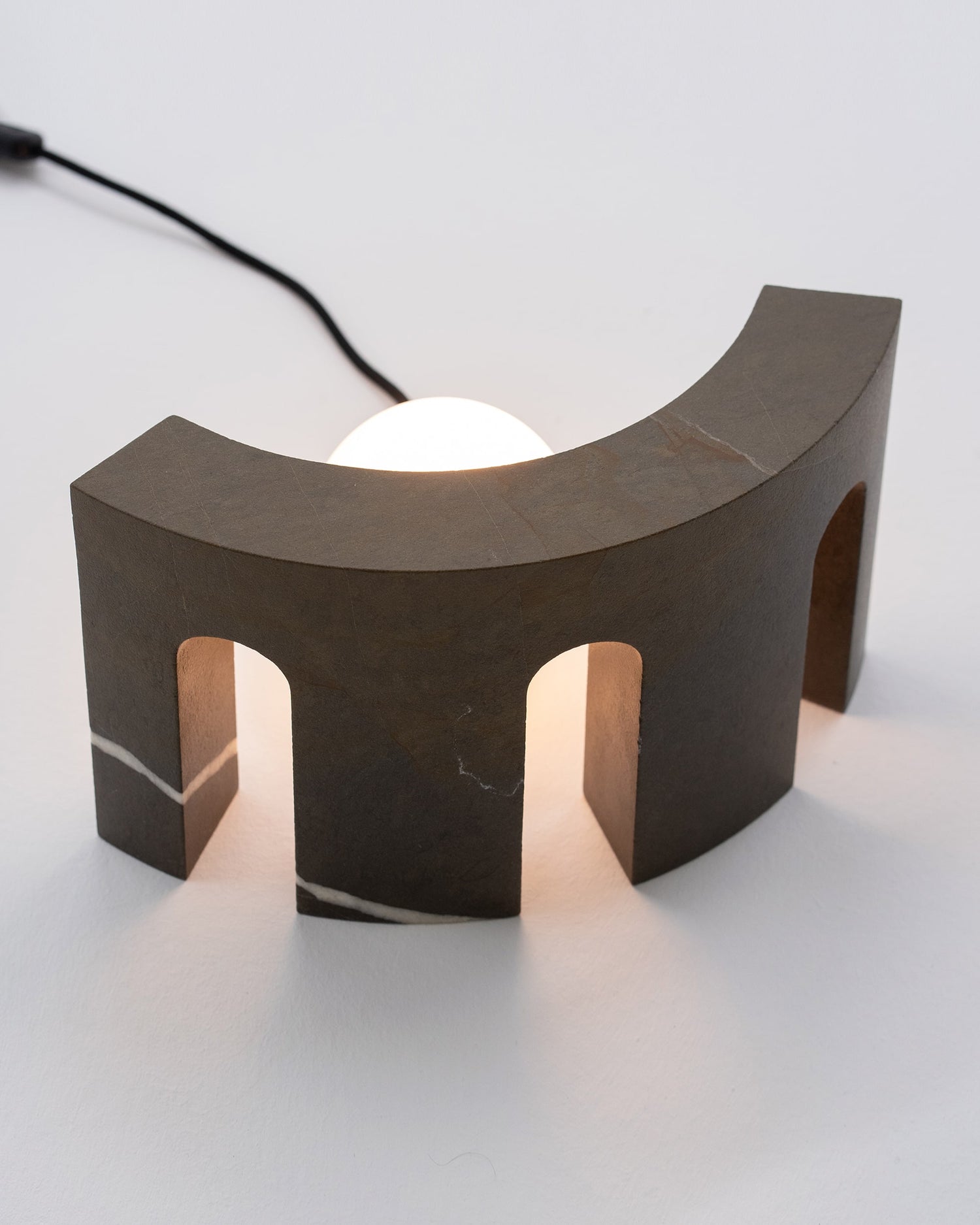 Gladio+Alba - Marmo Pierre Grise