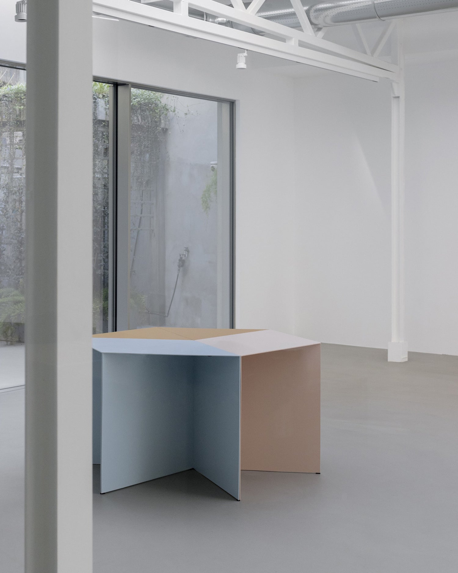 TRIANGOLO - Tavolo modulare