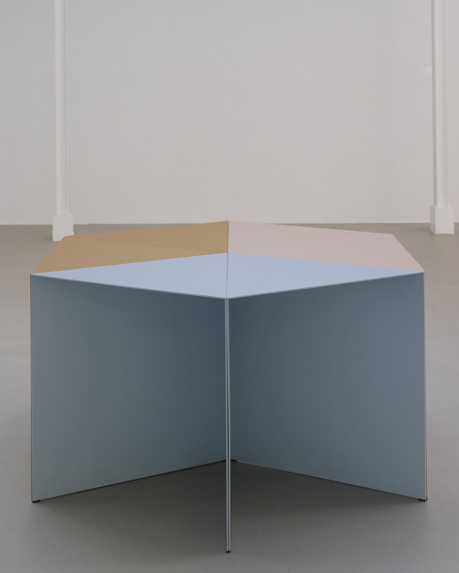 TRIANGOLO - Tavolo modulare