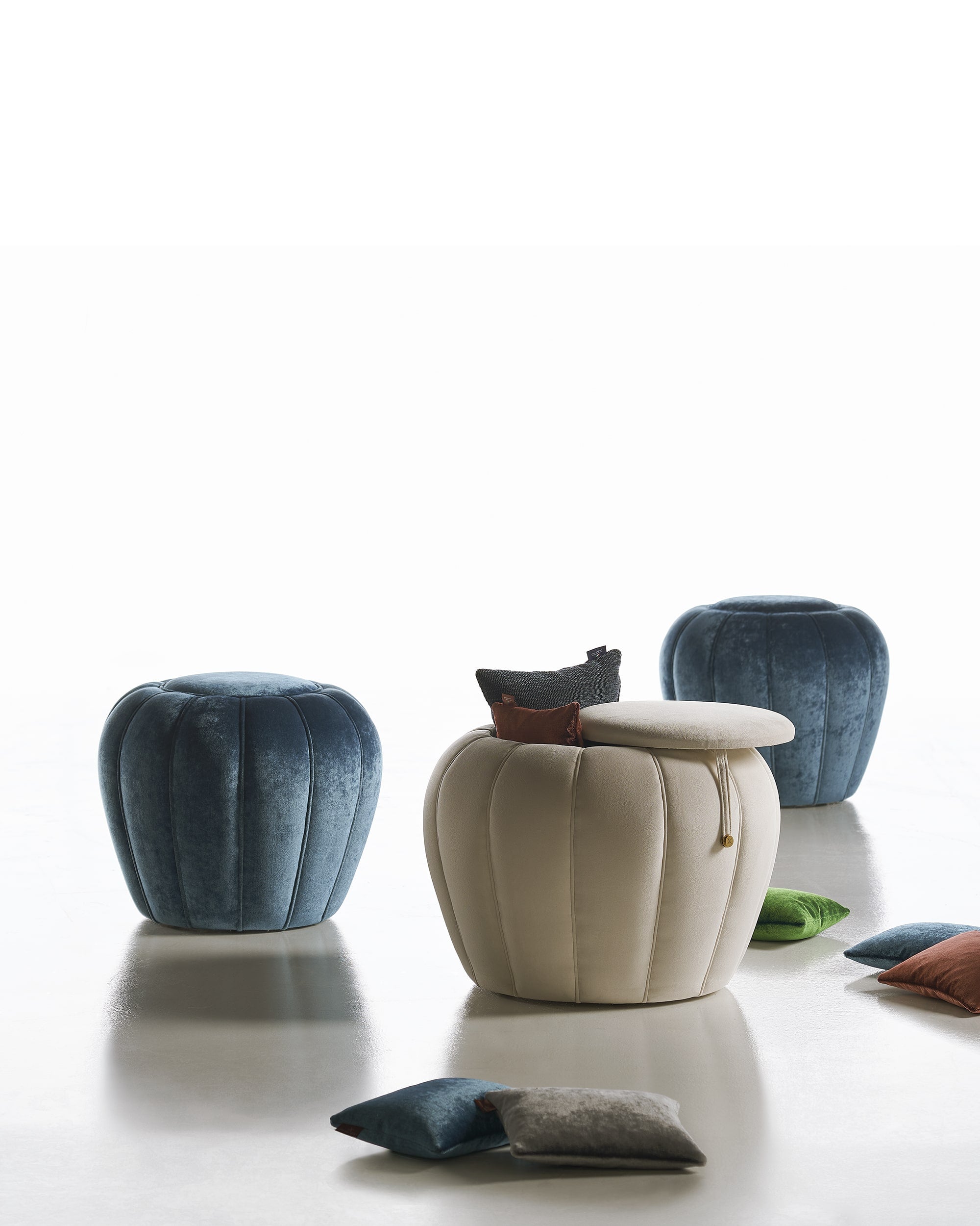 Keiko - pouf