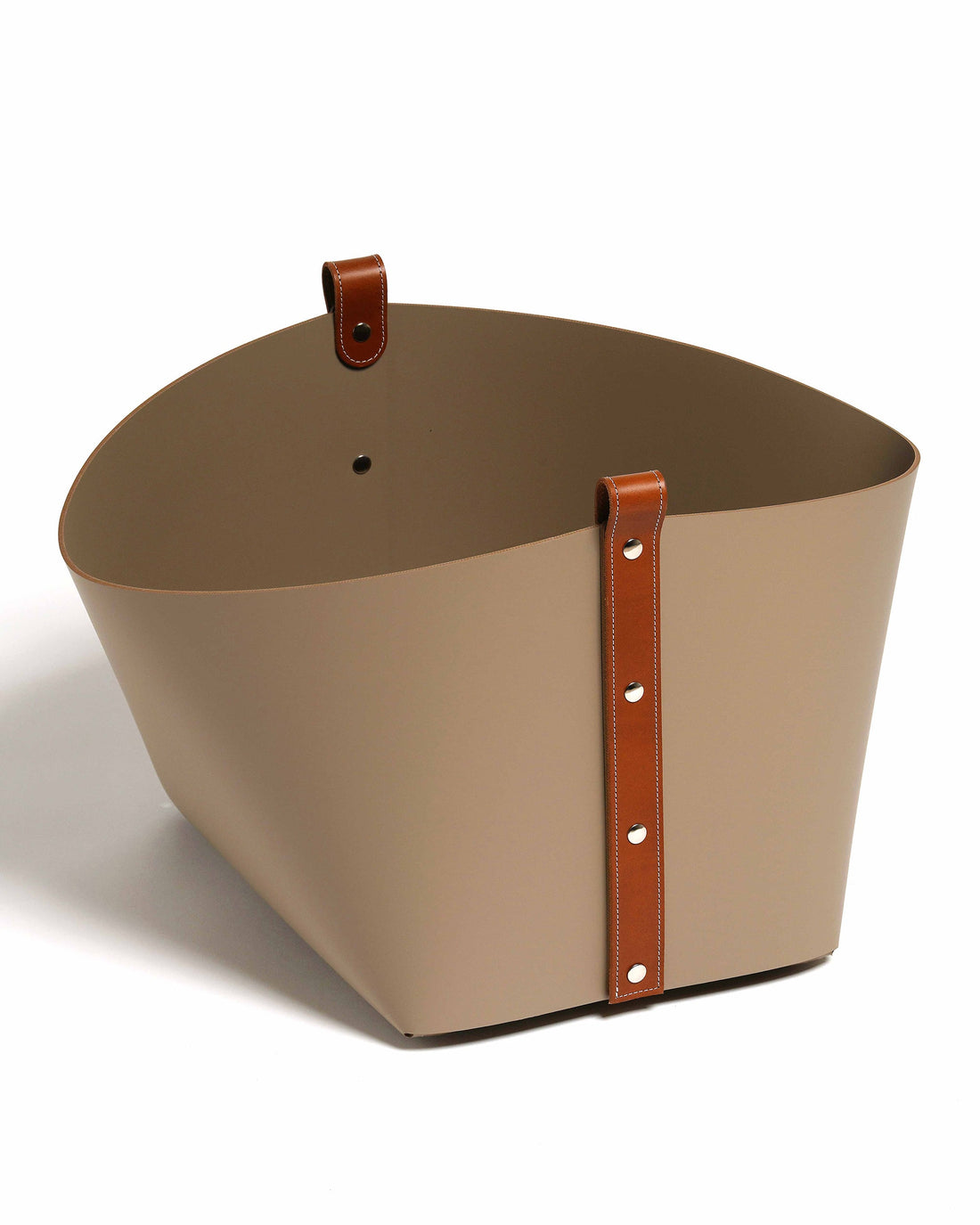 Basket - Small egg - Tan