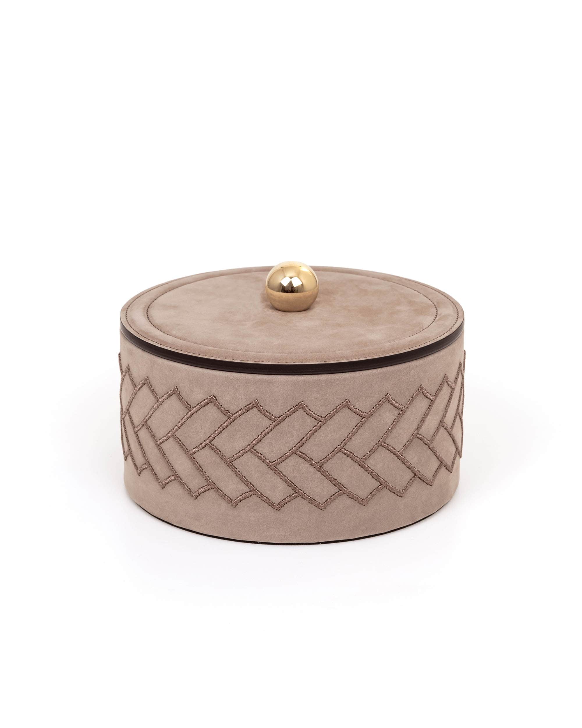 Lily Box - Traupe