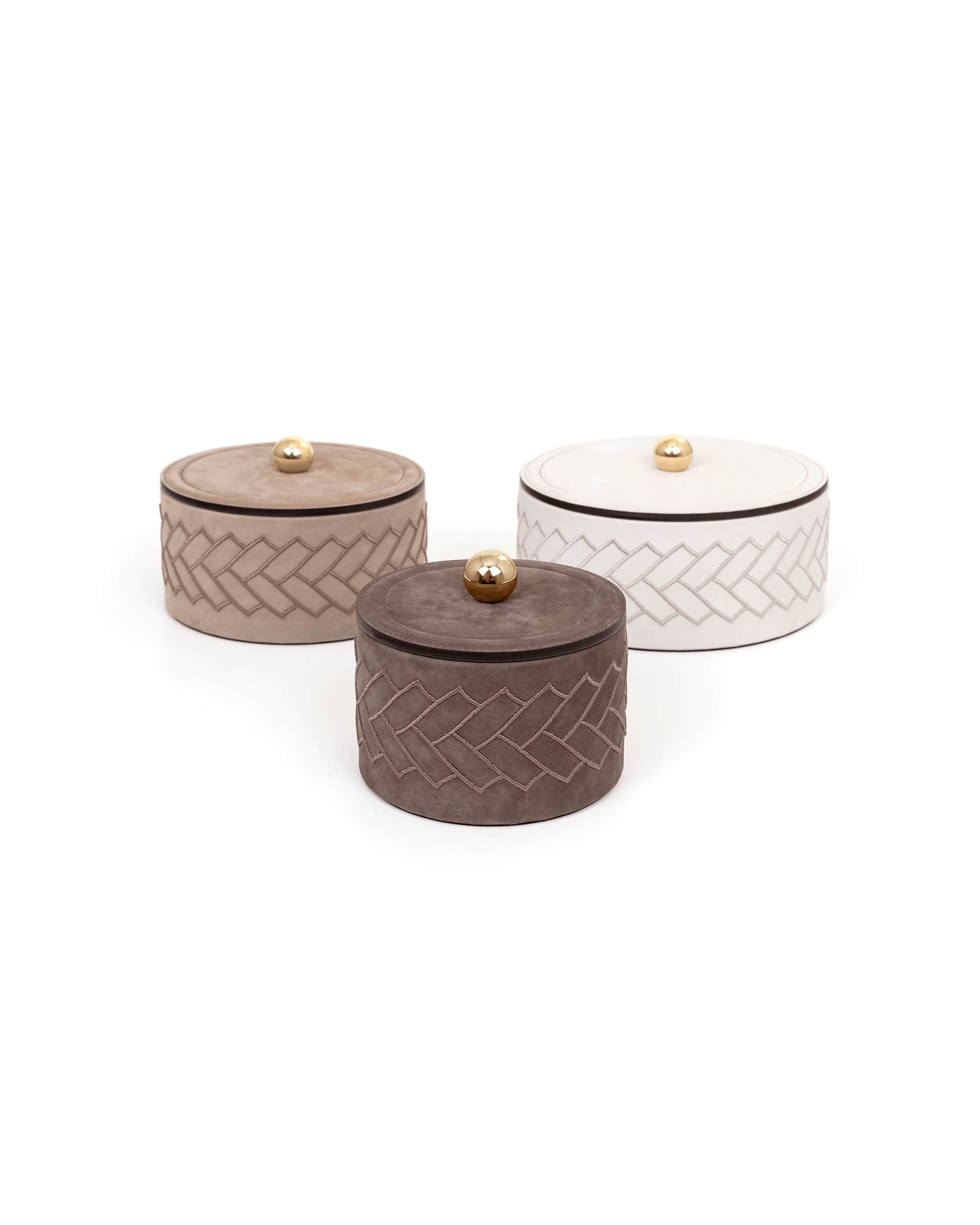 Lily Box - Traupe