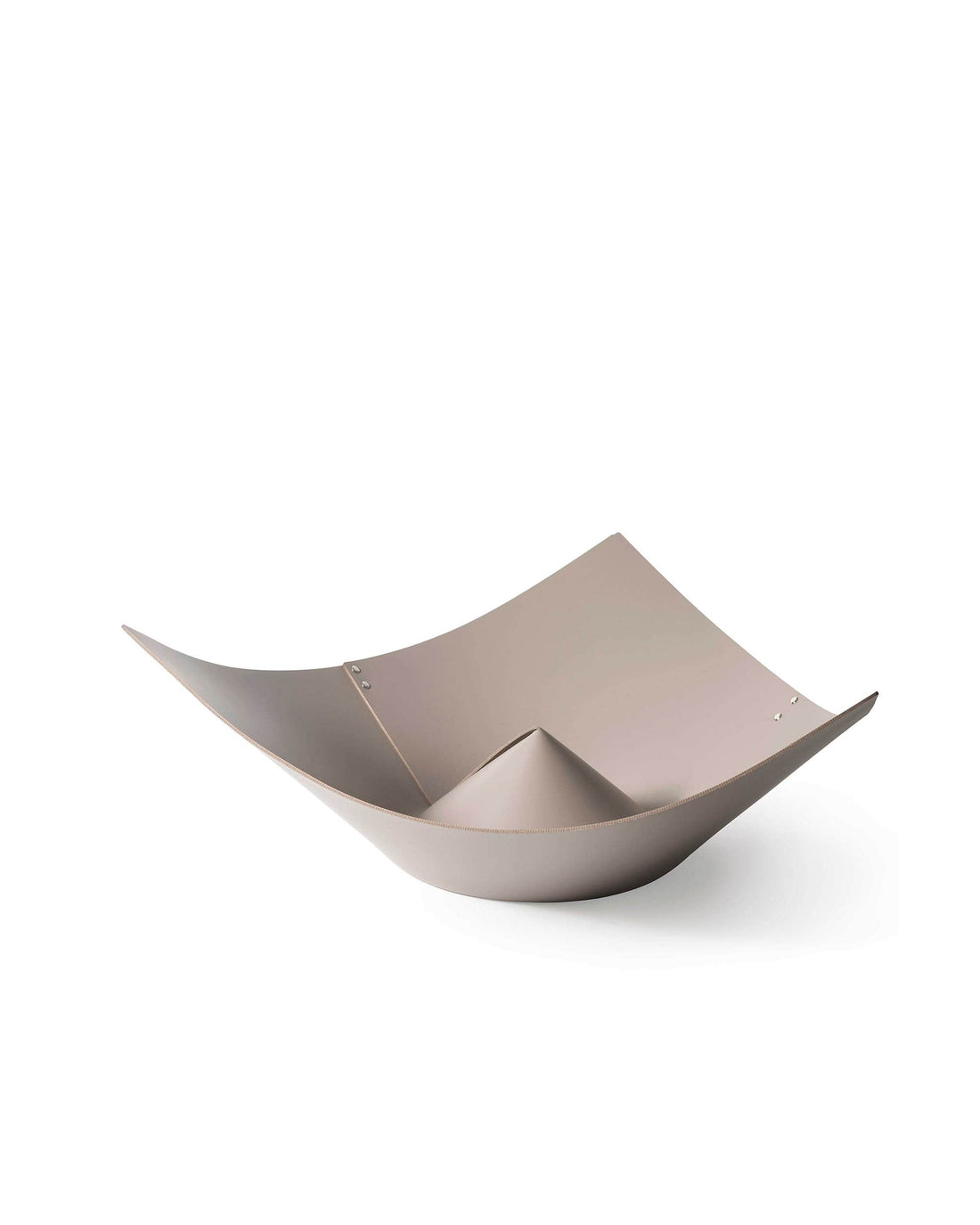 Basket - Sombrero - Traupe