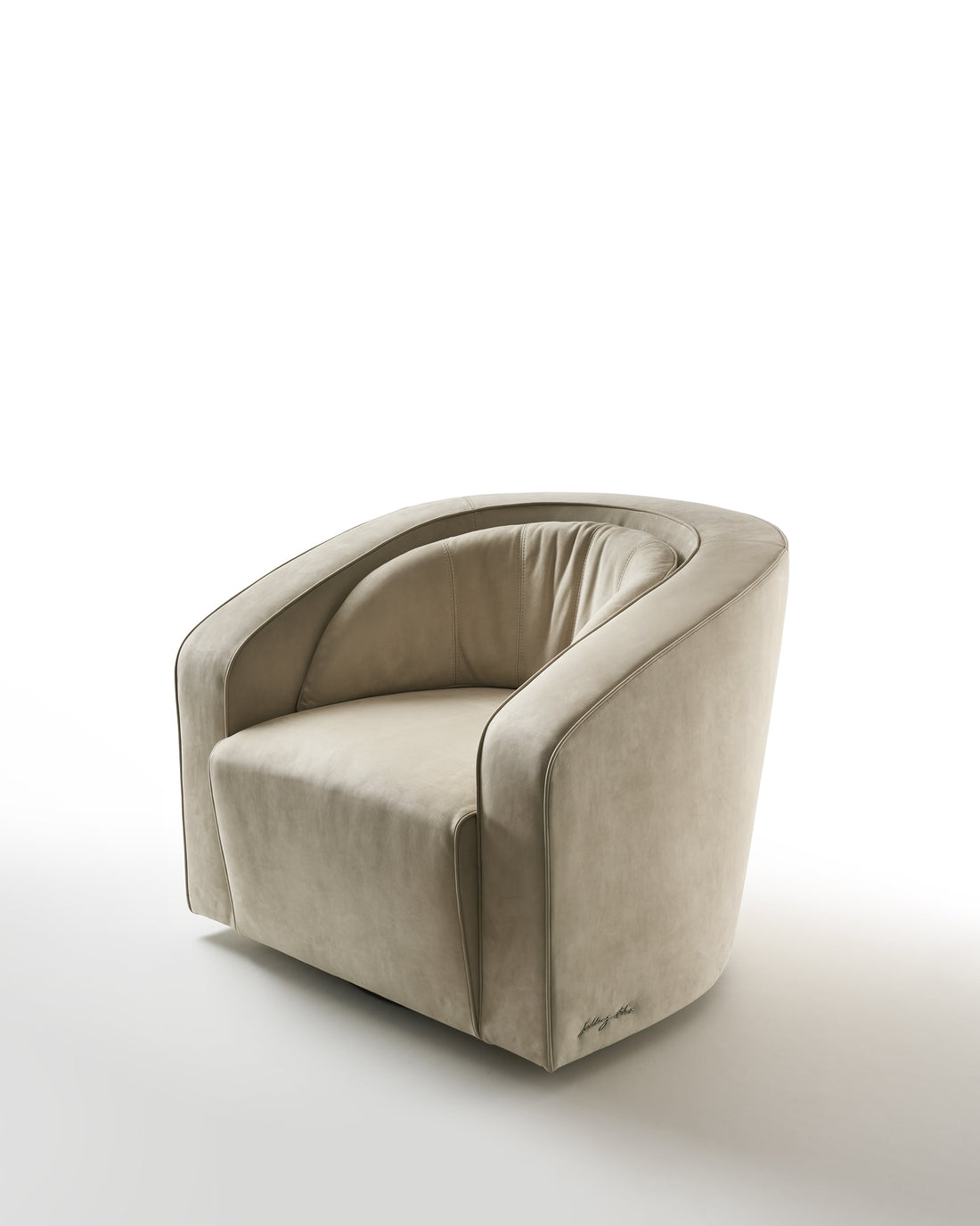 Ambra - poltrona girevole