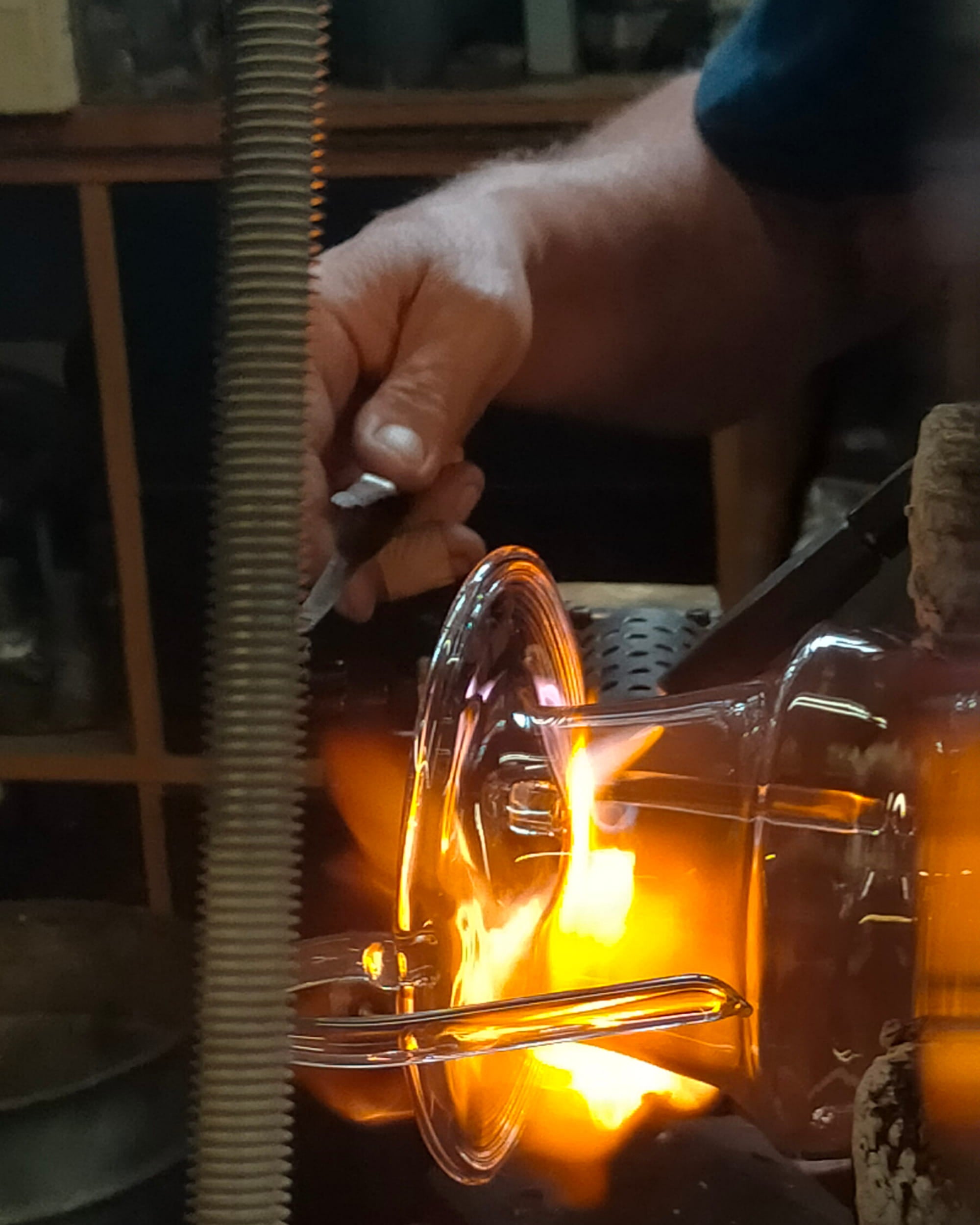 Atanor - vaso per lievito madre in coltura liquida