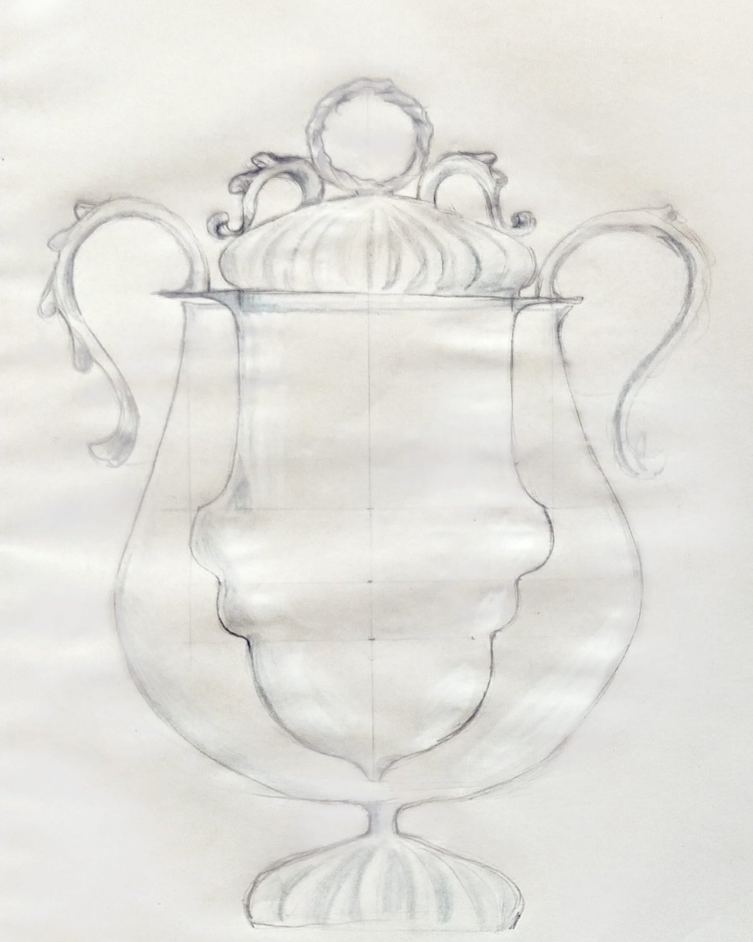 Atanor - vaso per lievito madre in coltura liquida