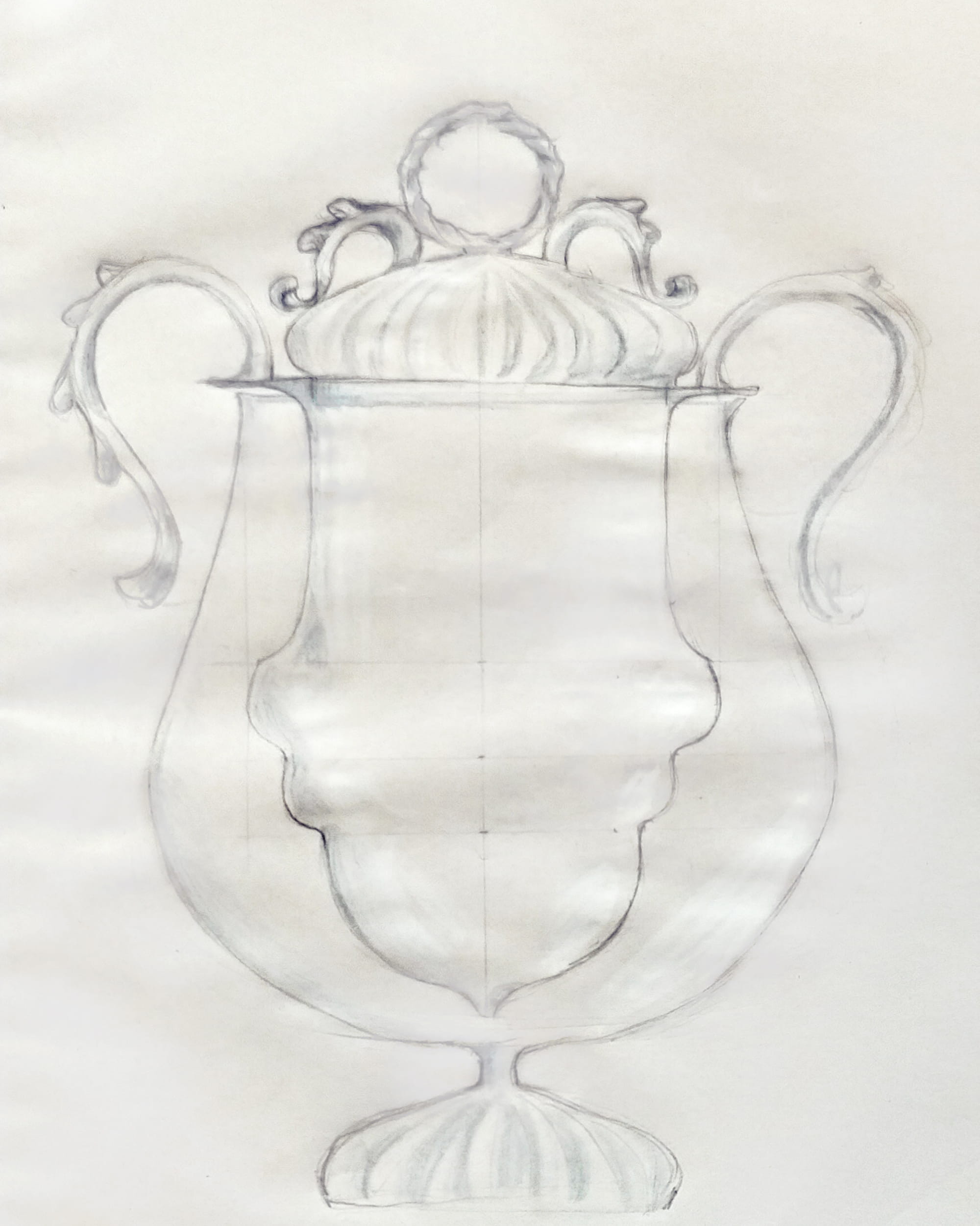 Atanor - vaso per lievito madre in coltura liquida