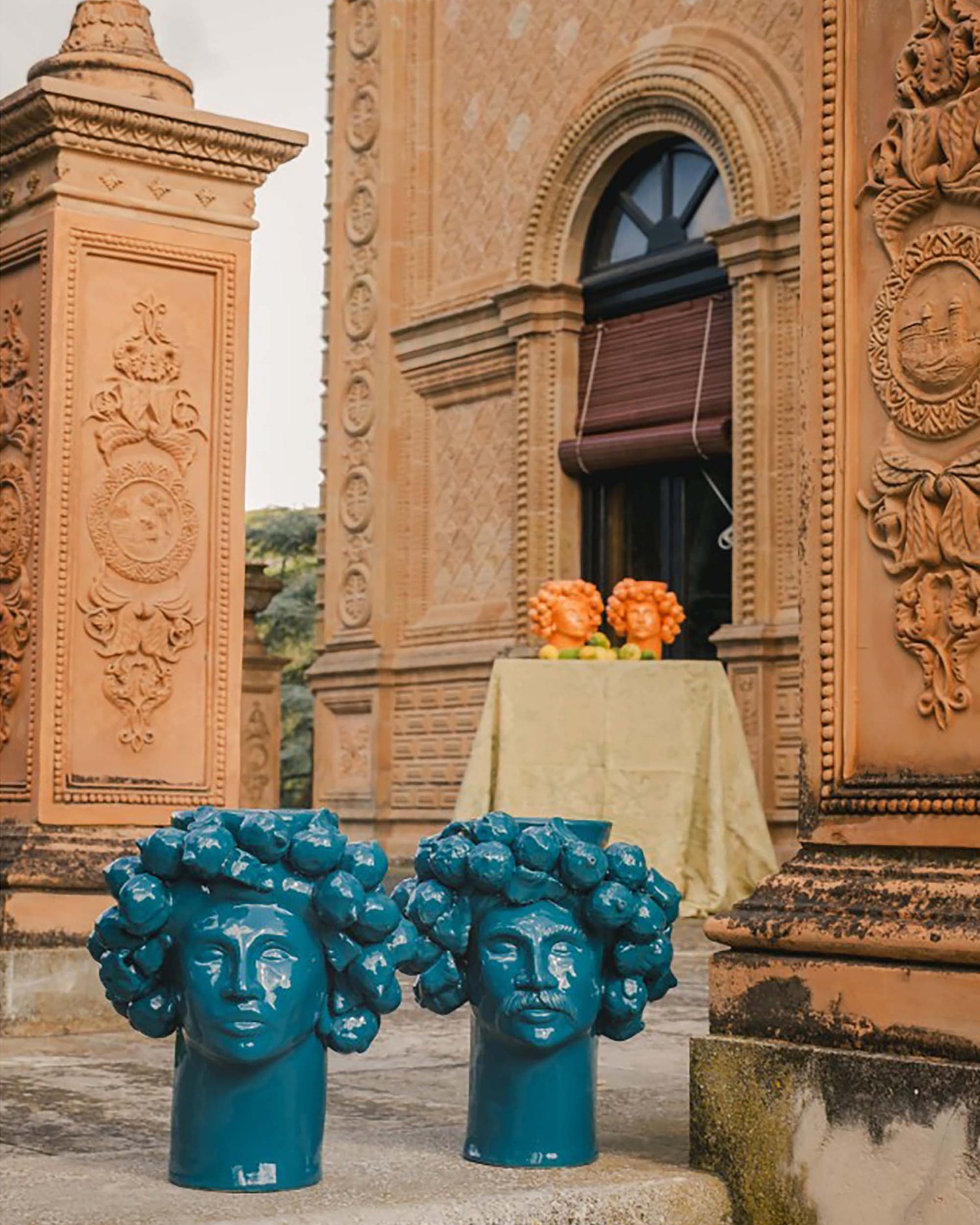 Roxelana in the Garden