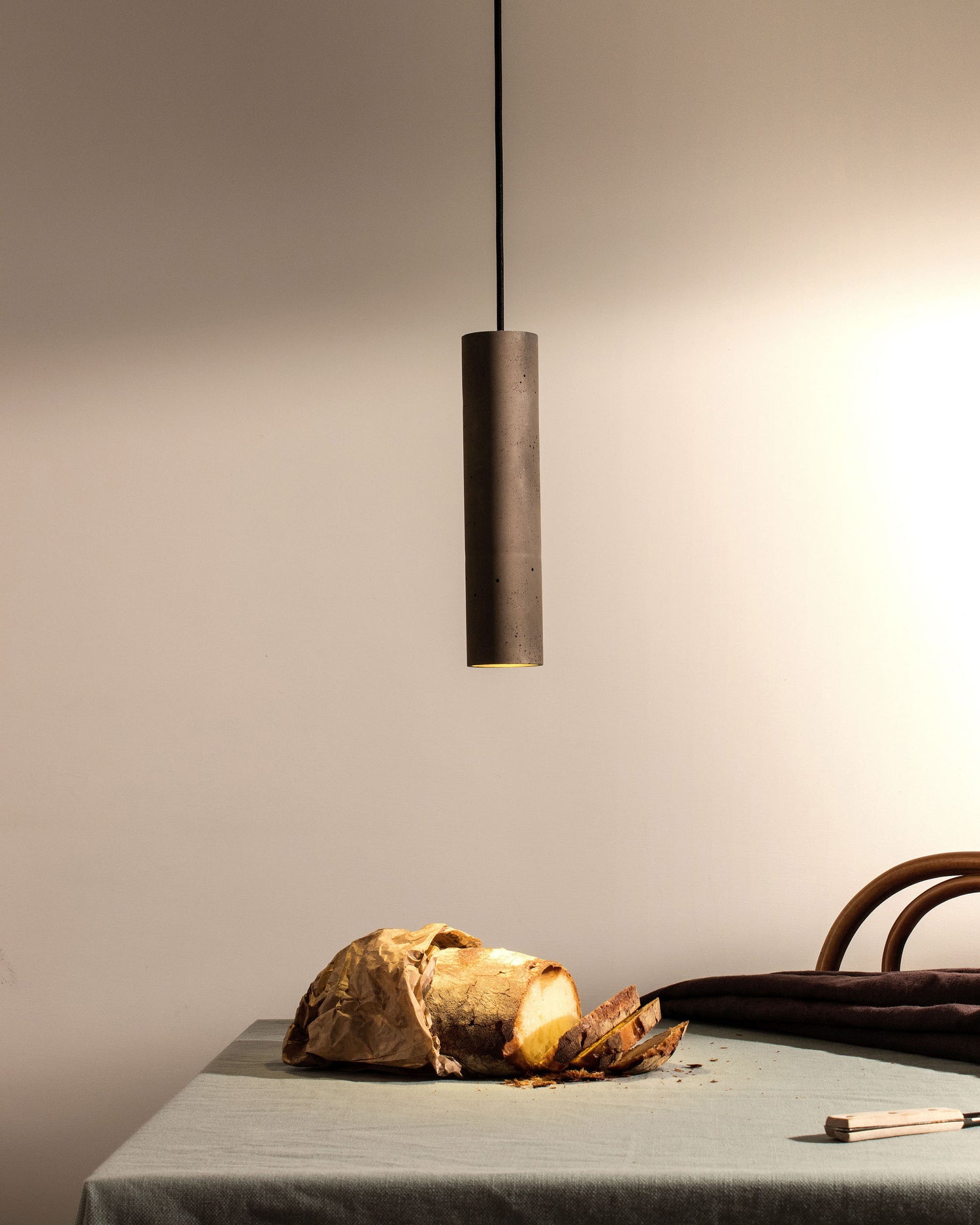 Lampada a sospensione Cromia - 28 cm