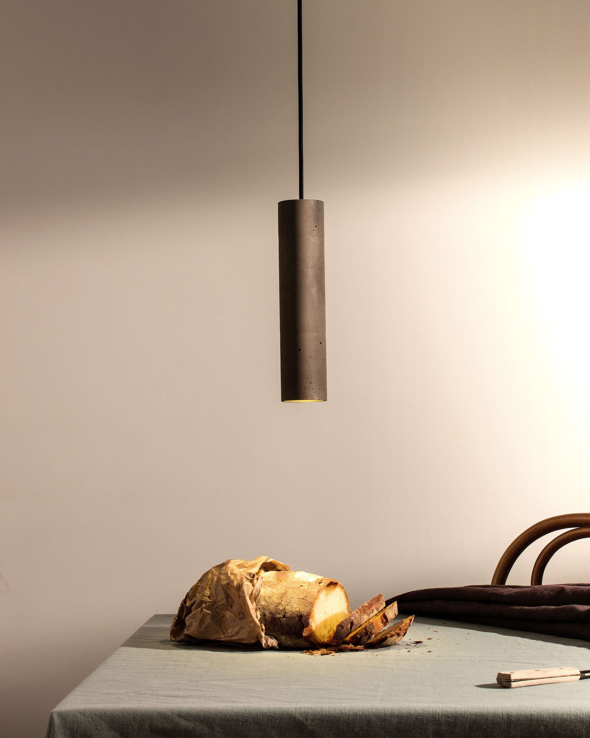 Lampada a sospensione Cromia - 28 cm