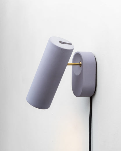 Argia faretto orientabile con spina