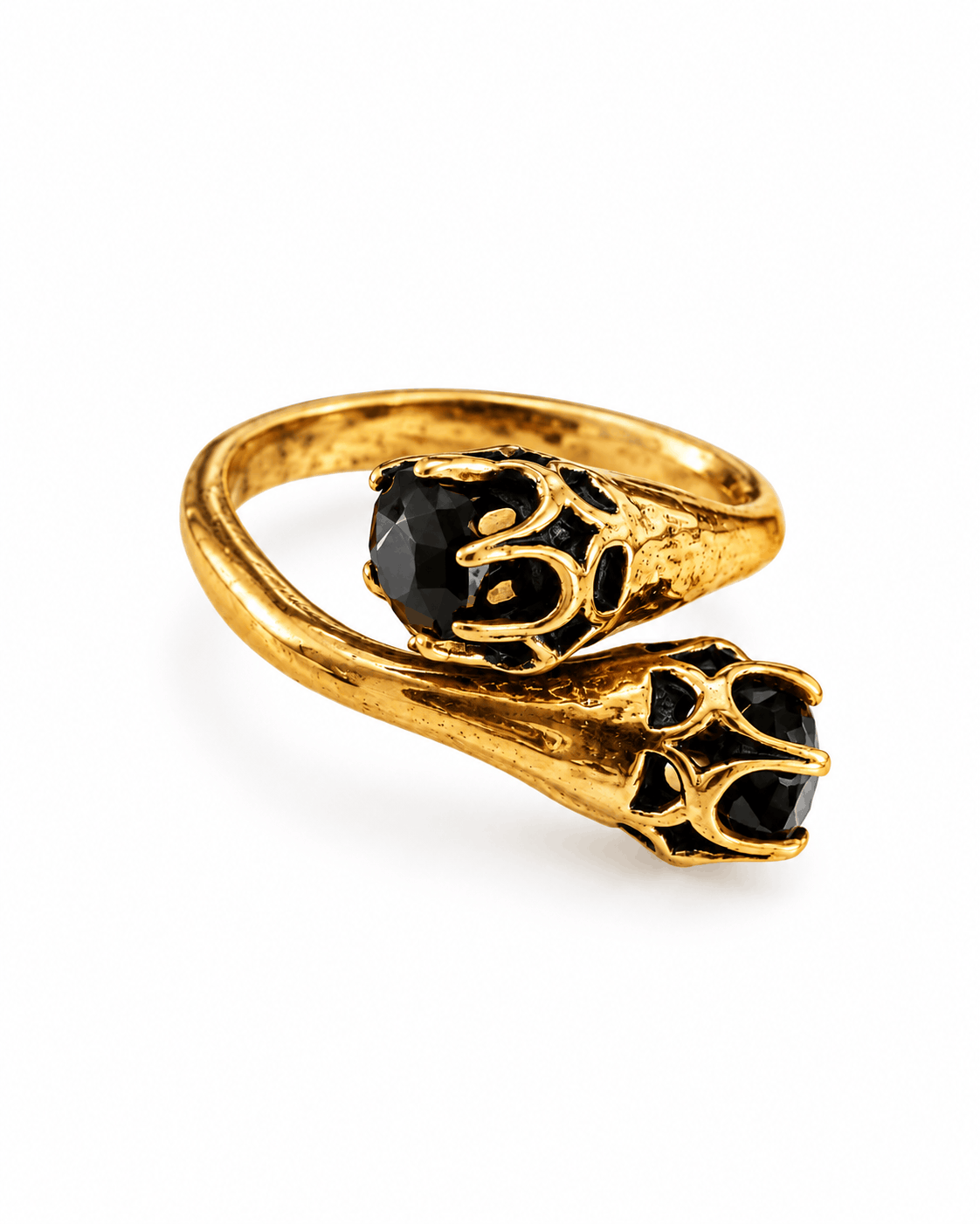 Anello contrarie Vulcano