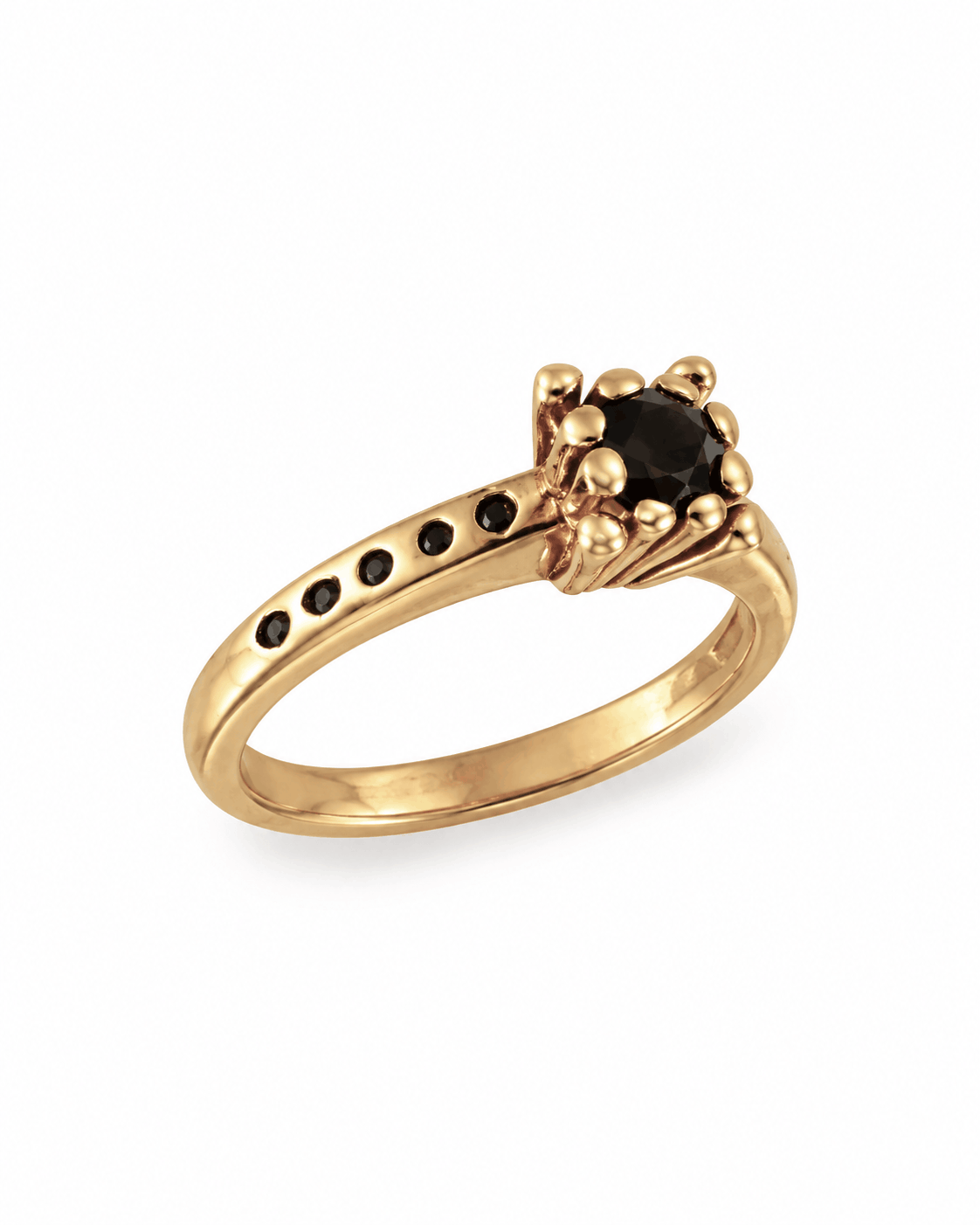 Anello solitario