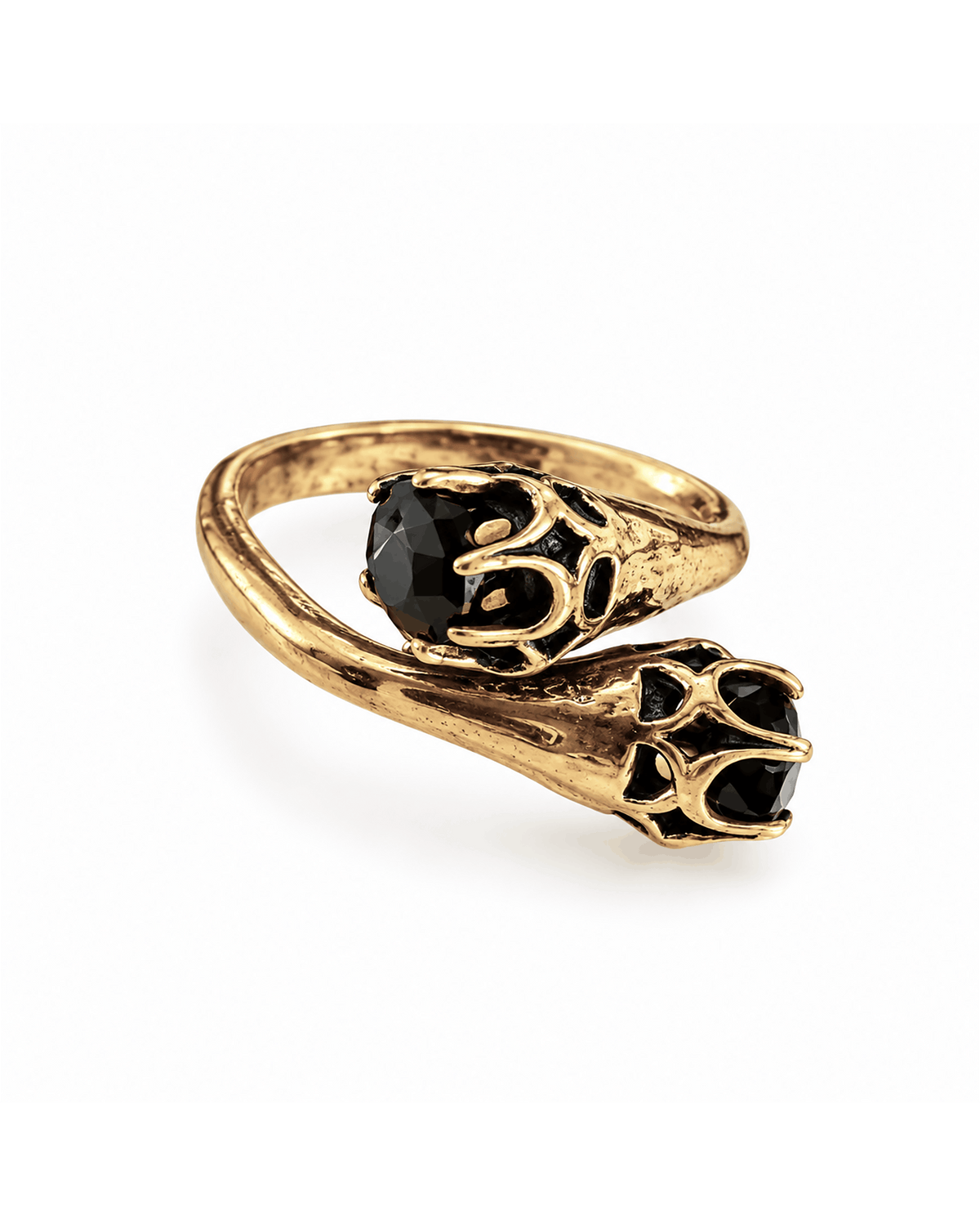 Anello contrarie Vulcano