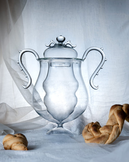 Atanor - vaso per lievito madre in coltura liquida