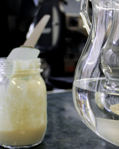 Atanor - vaso per lievito madre in coltura liquida