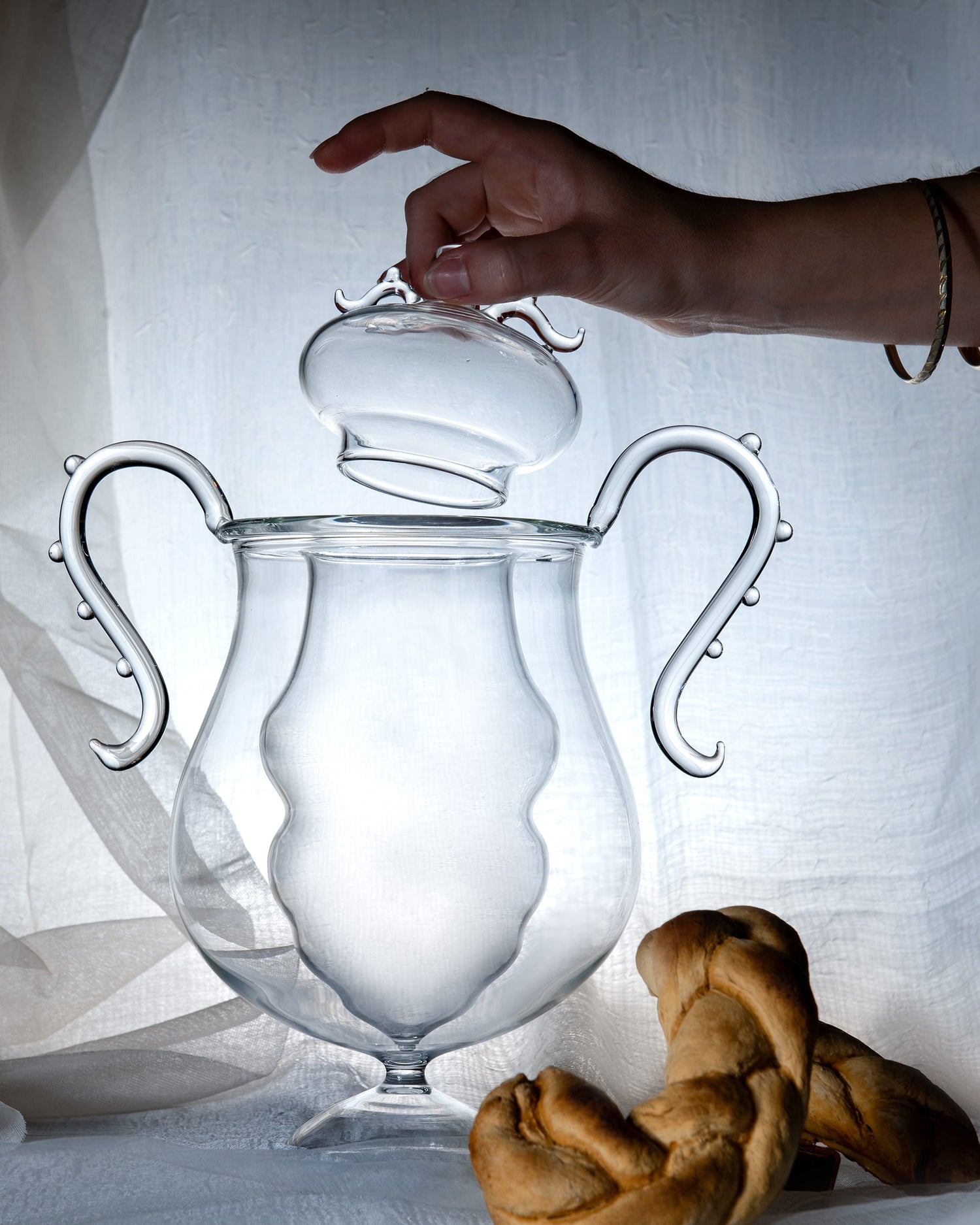 Atanor - vaso per lievito madre in coltura liquida