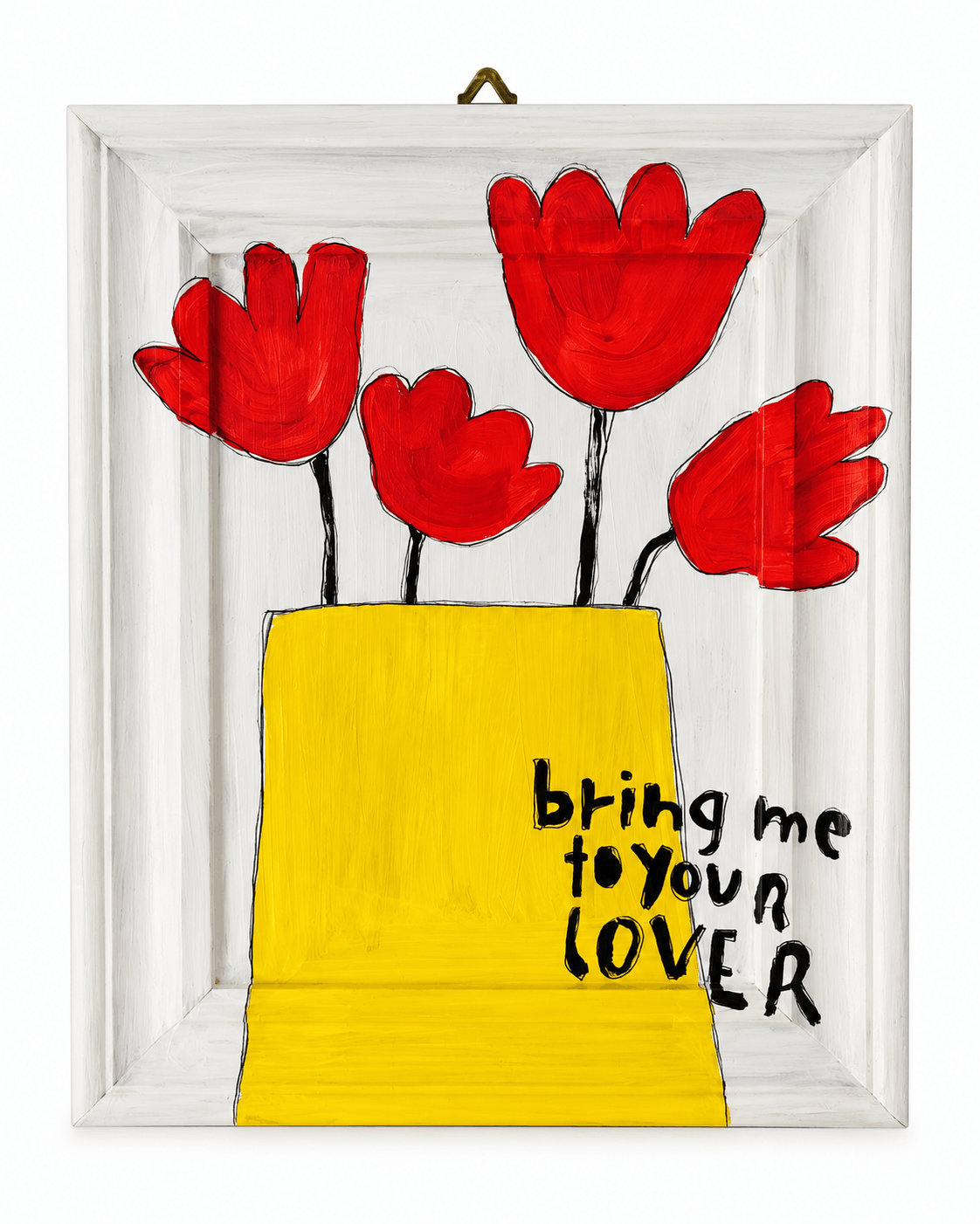 BRING ME TO YOUR LOVER - 1