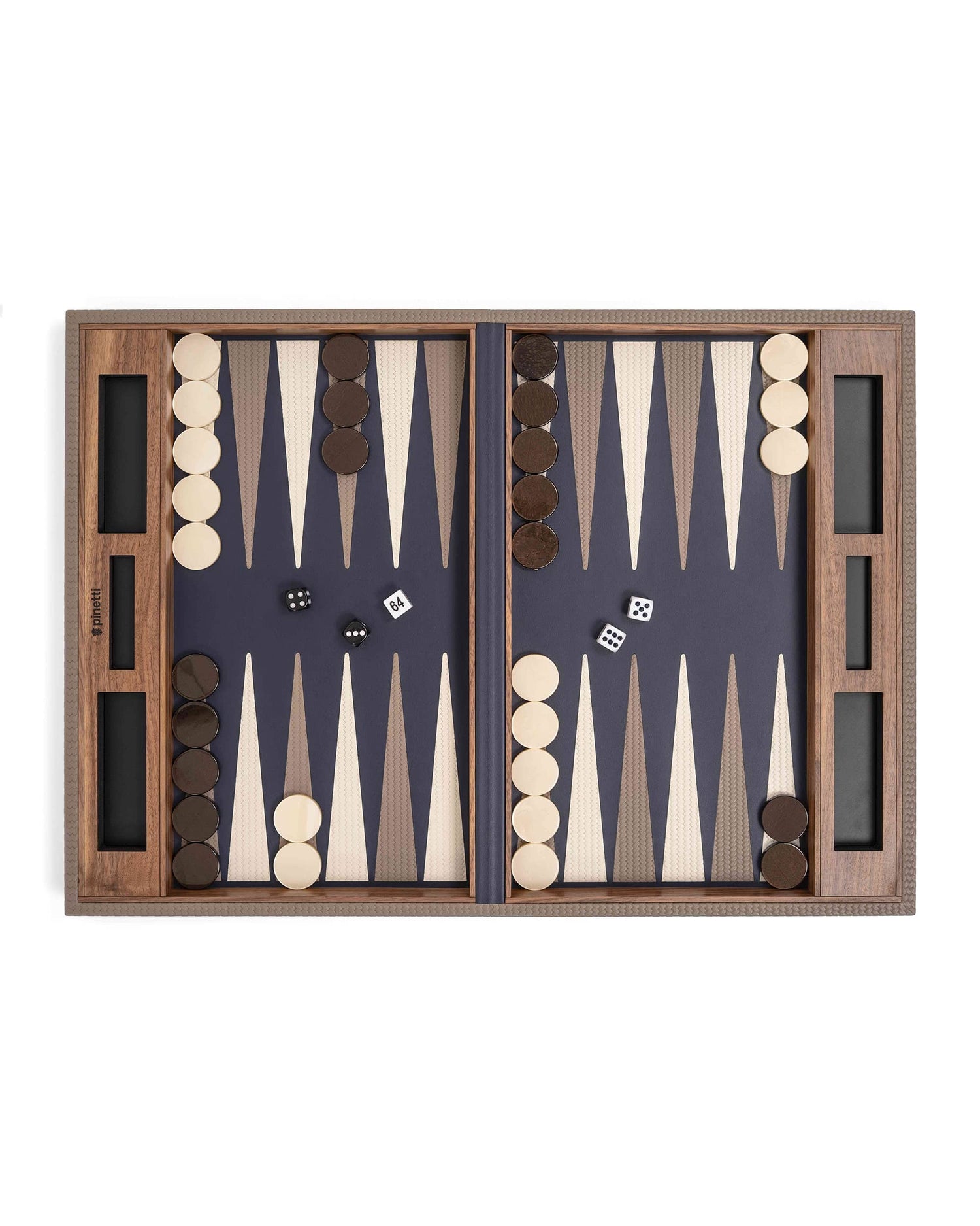 Backgammon - Traupe