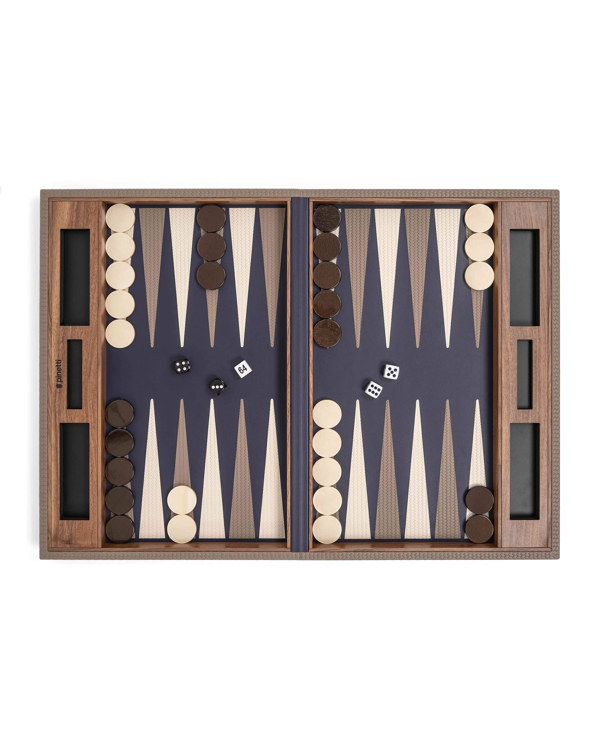 Backgammon - Traupe